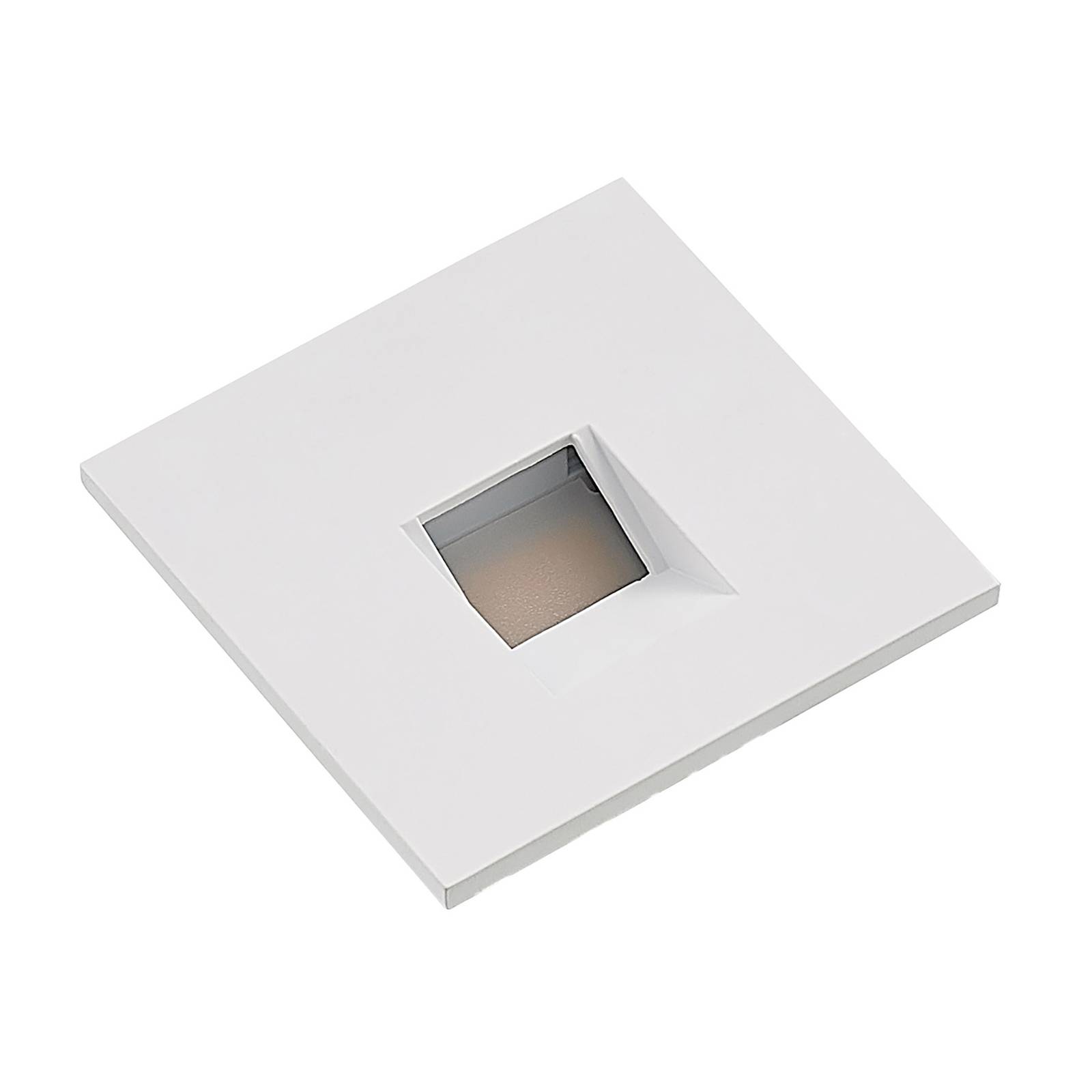Arcchio Vexi LED-Einbaulampe CCT weiß 7,5 cm