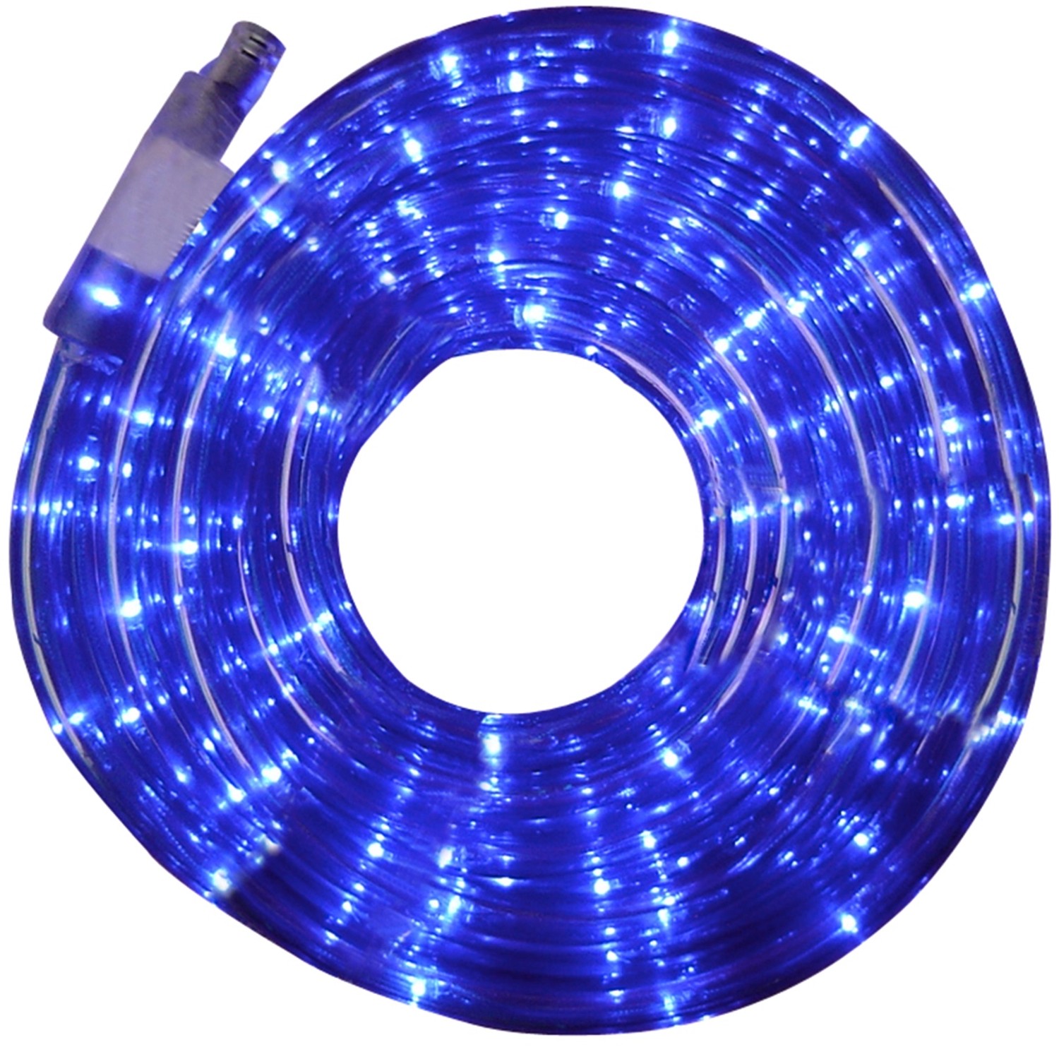 LeuchtenDirekt by Neuhaus LED-Lichtschlauch 6 m Blau