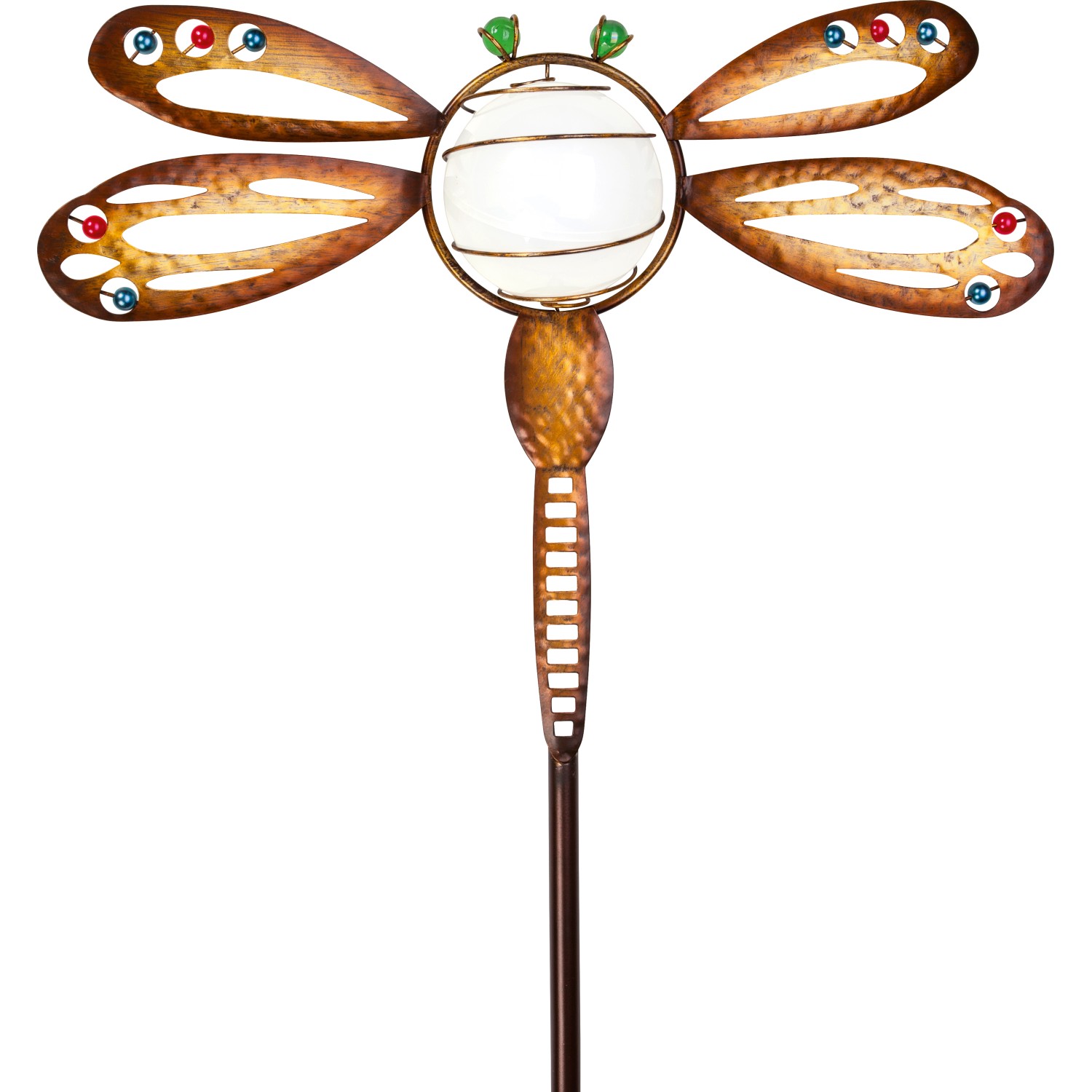  LED-Solarleuchte Casiole Libelle