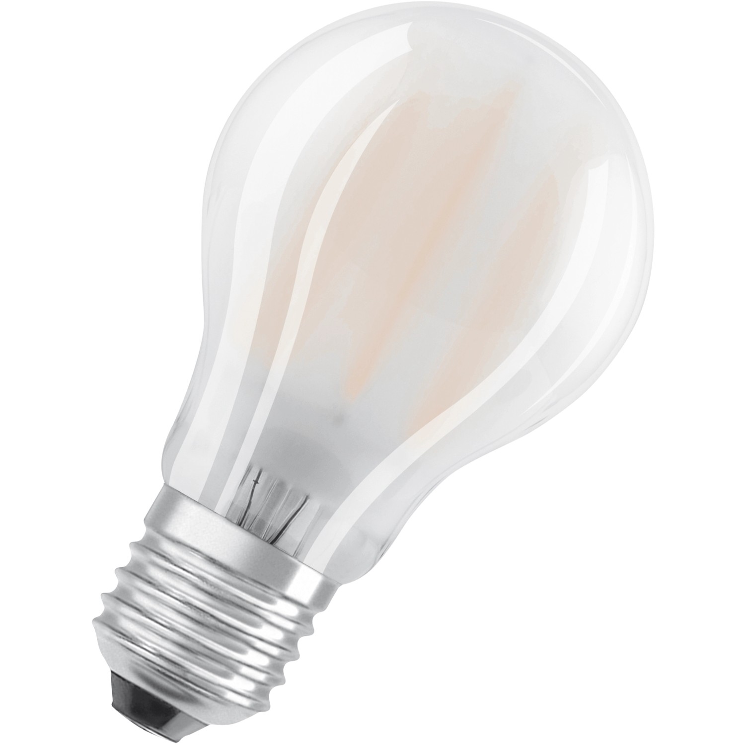 Bellalux LED-Lampe Glühlampenform E27 /11 W (1.521 lm) Warmweiß