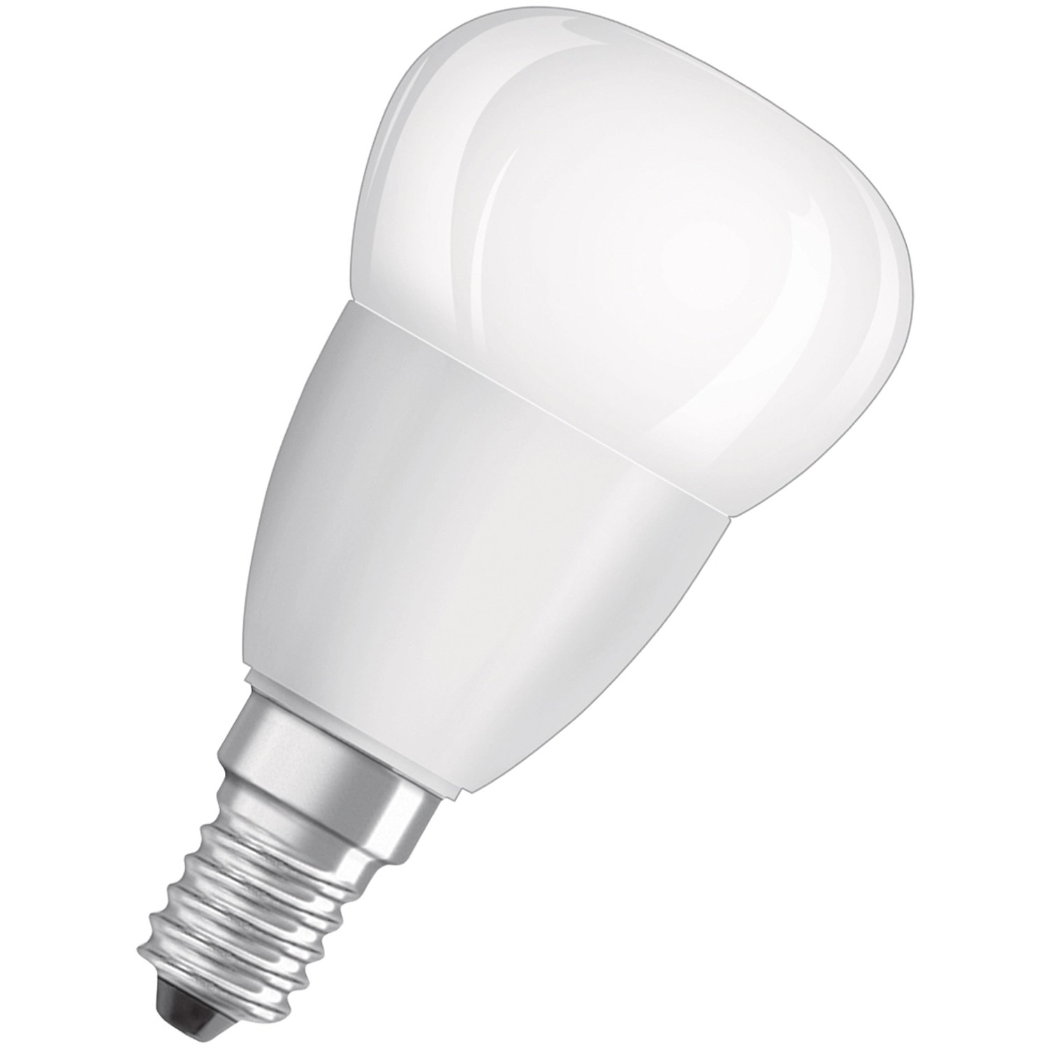 Bellalux LED-Lampe Tropfenform E14 / 5,7 W (470 lm) Kaltweiß