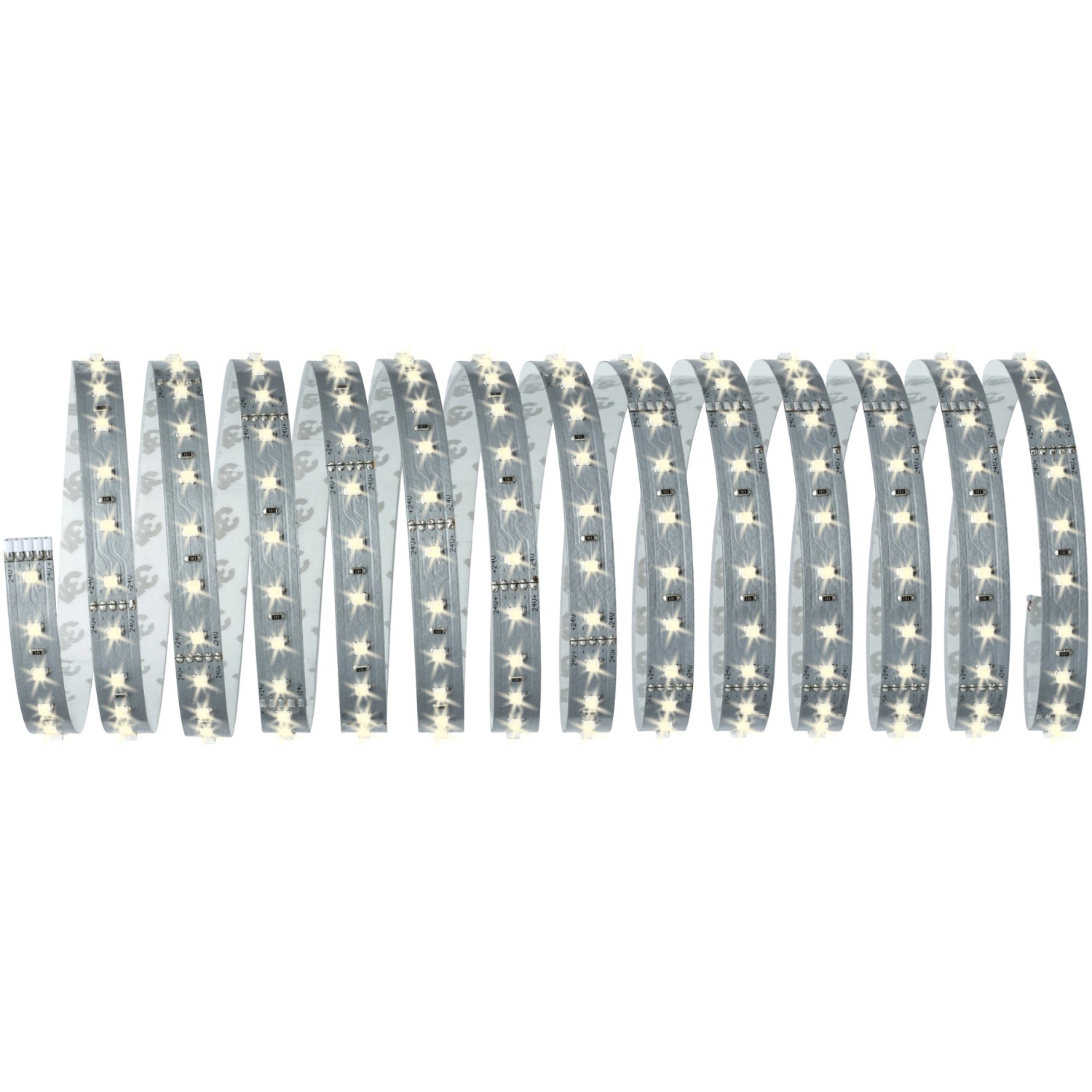Paulmann LED-Strip Basis-Set 500 MaxLED 5 m Warmweiß