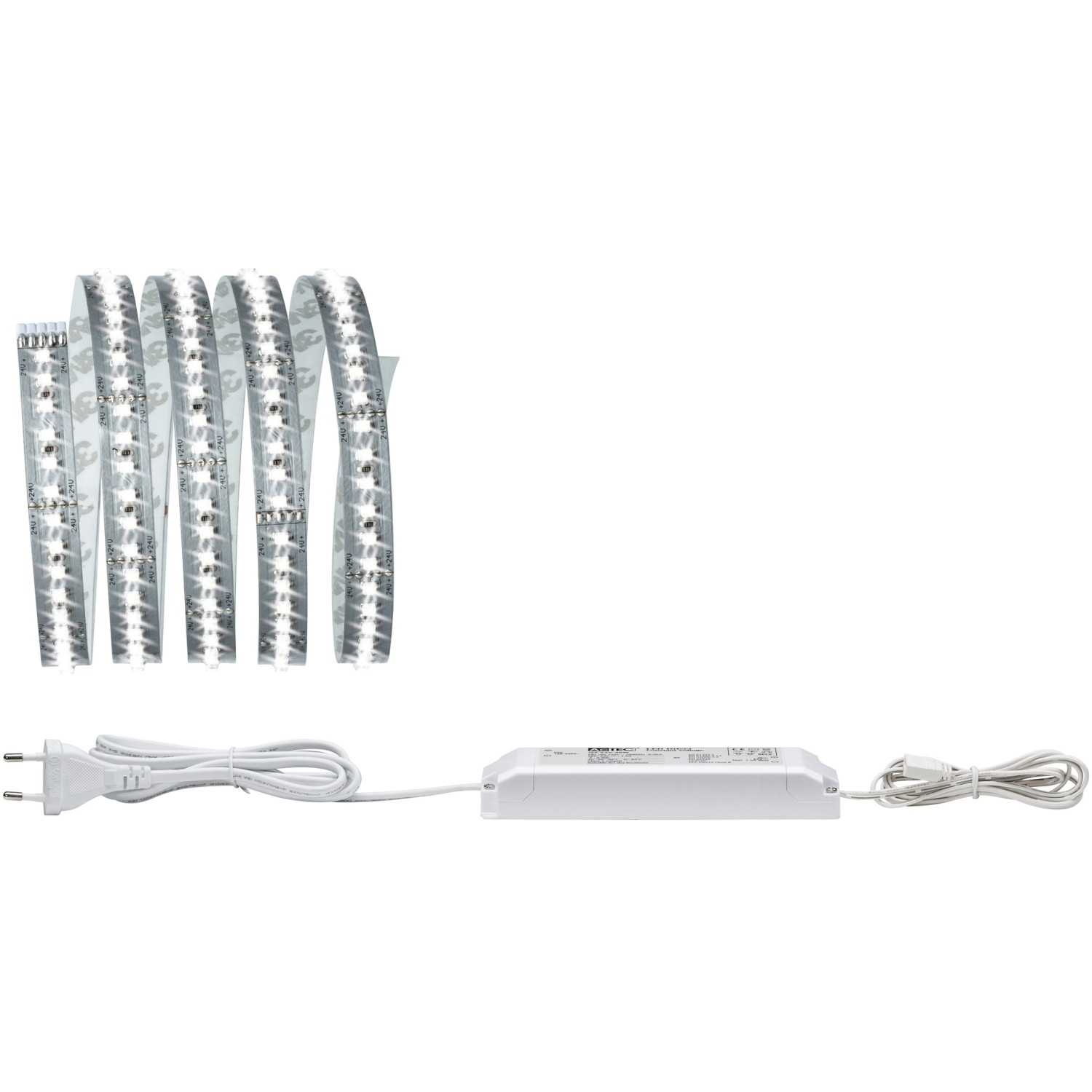Paulmann LED-Strip Basis-Set 1000 MaxLED 1,5 m Tageslichtweiß