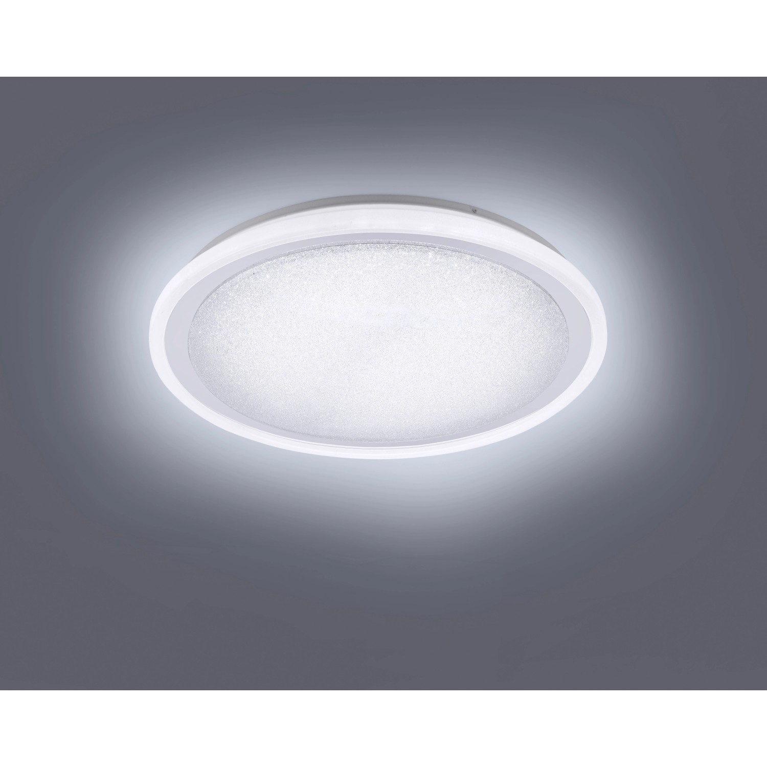 LeuchtenDirekt by Neuhaus LED-Deckenleuchte Medina Ø 60 cm