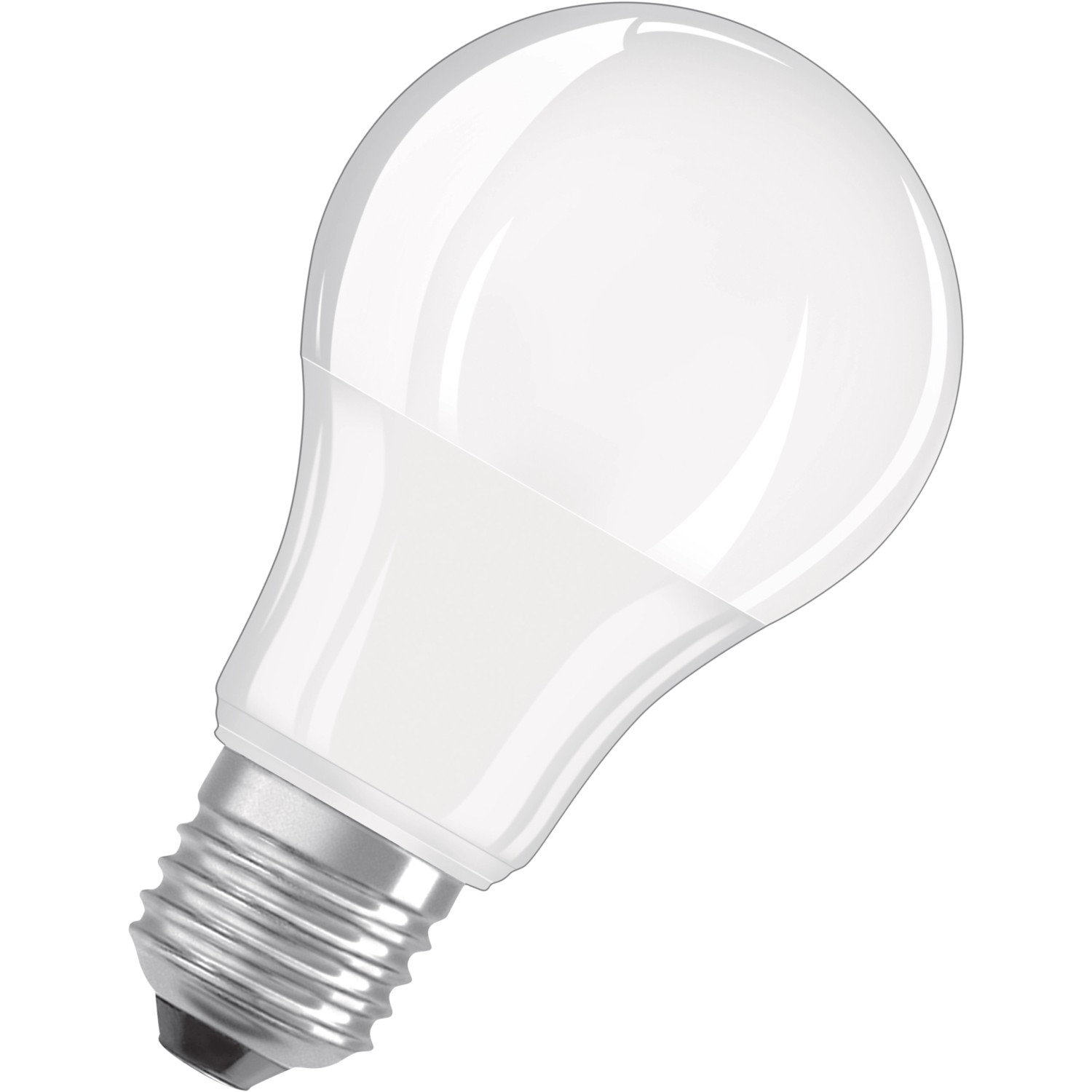 Bellalux LED-Lampe Glühlampenform E27 / 8,5 W (806 lm) Kaltweiß