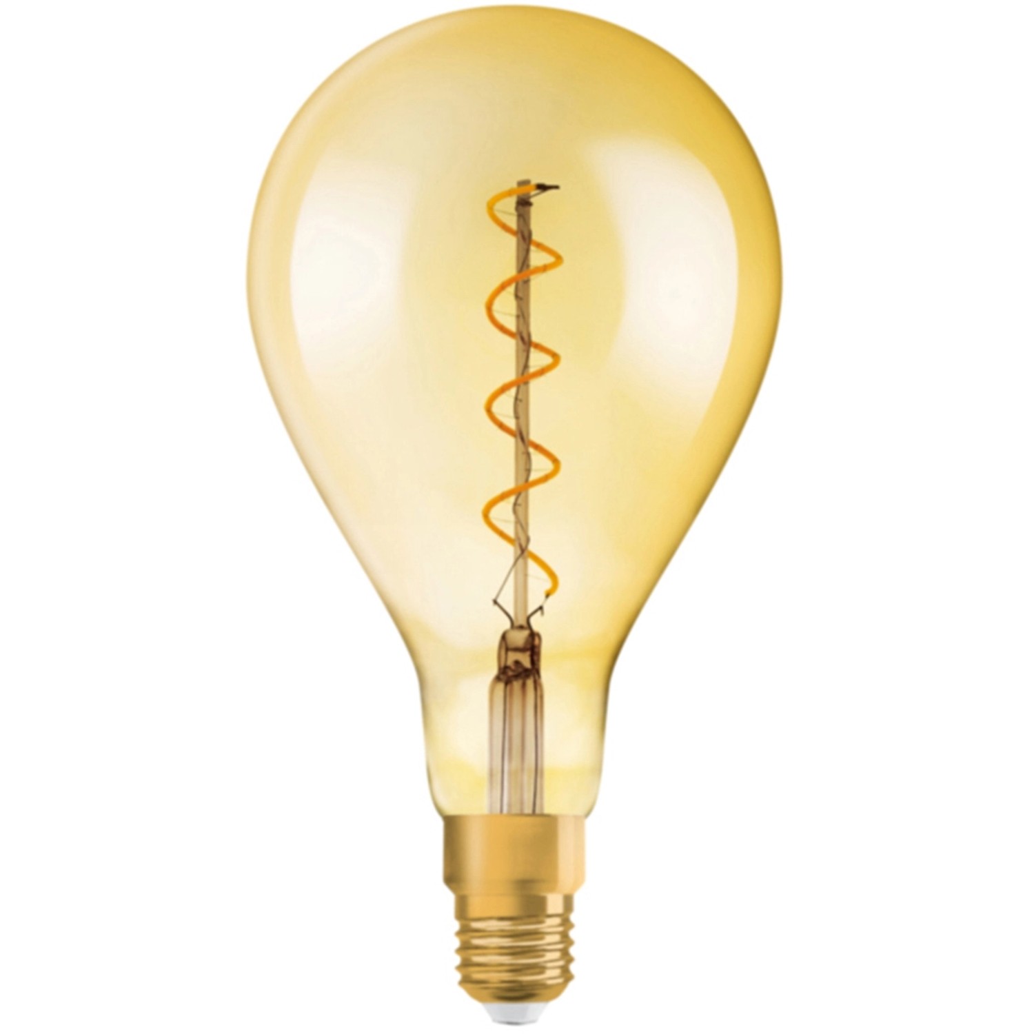 Osram LED-Lampe 1906 Glühlampenform E27 / 5 W (300 lm) Warmweiß