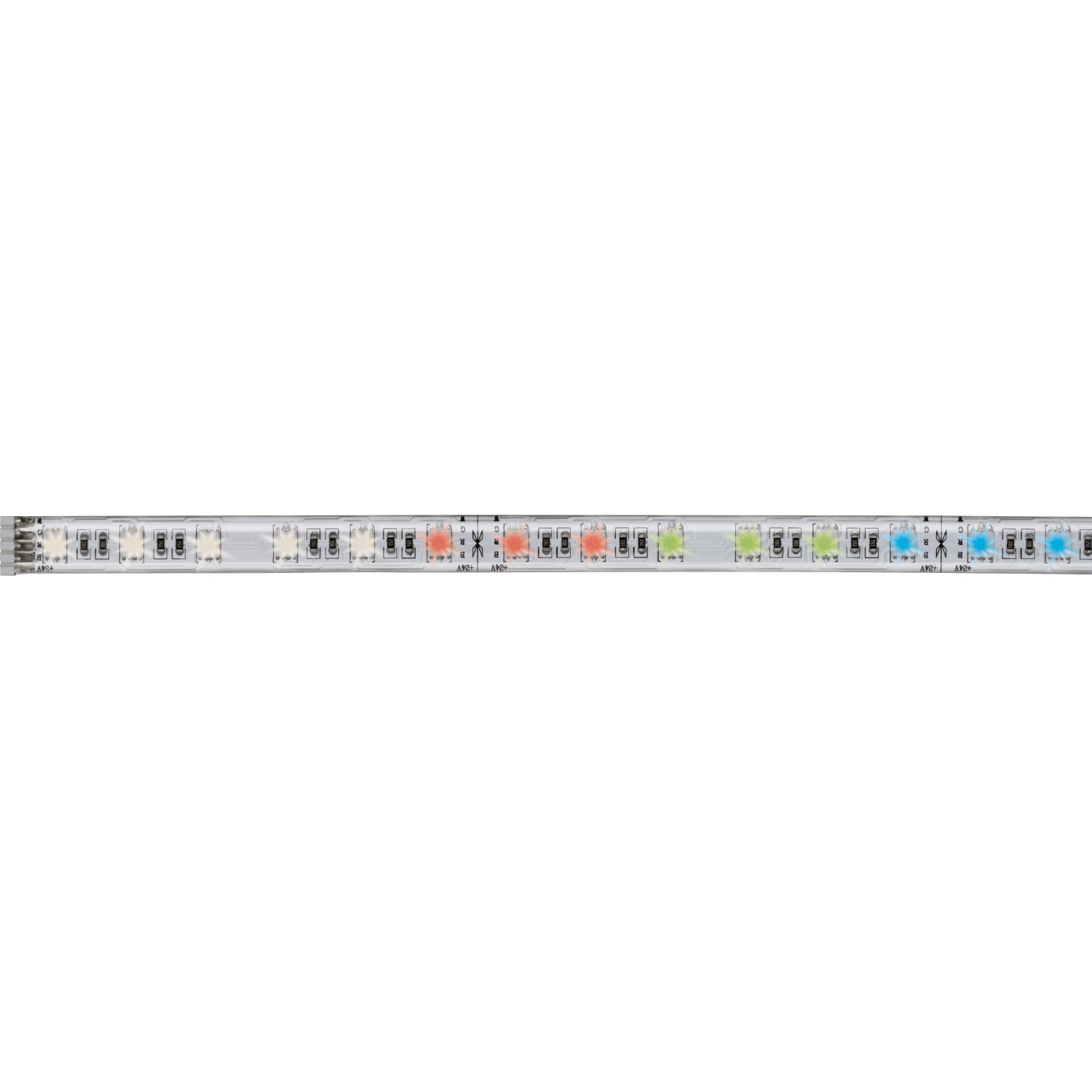 Paulmann MaxLED RGBW Strip beschichtet 1 m 12 W