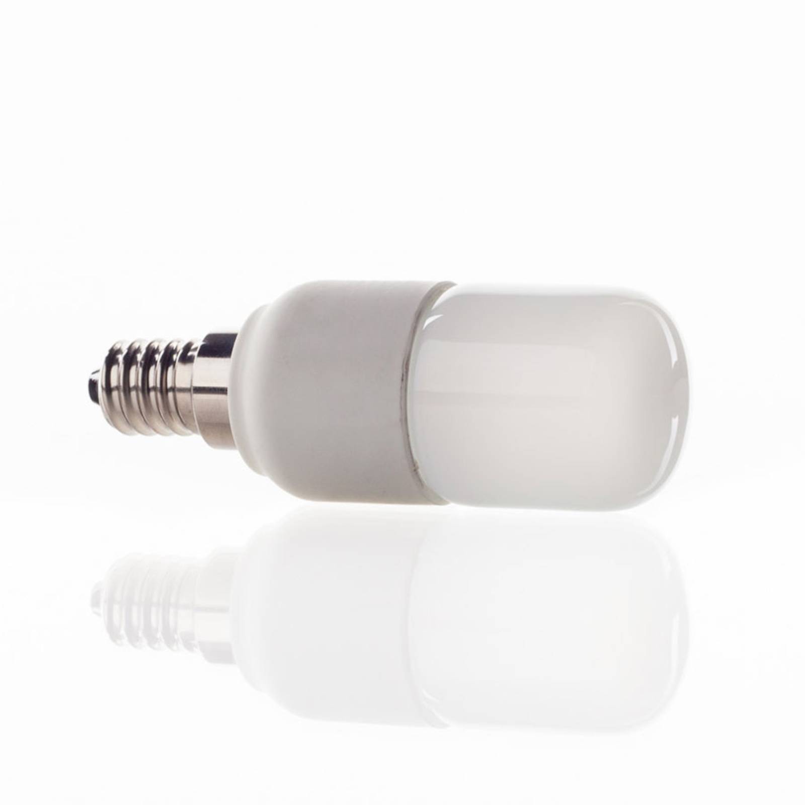 LINDBY E14 4W LED-Lampe in Röhrenform