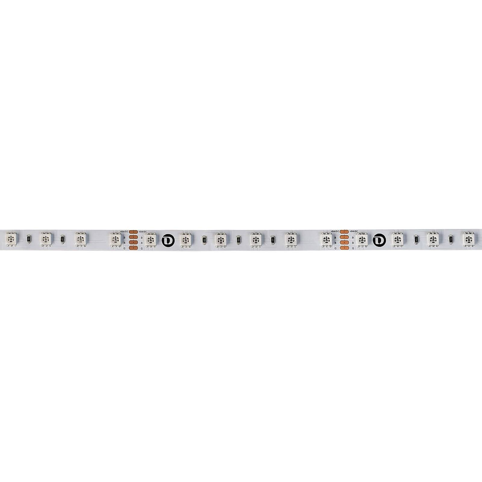Deko-Light Flexibler LED-Strip 484 nm 60 W 500x1x0,3 cm