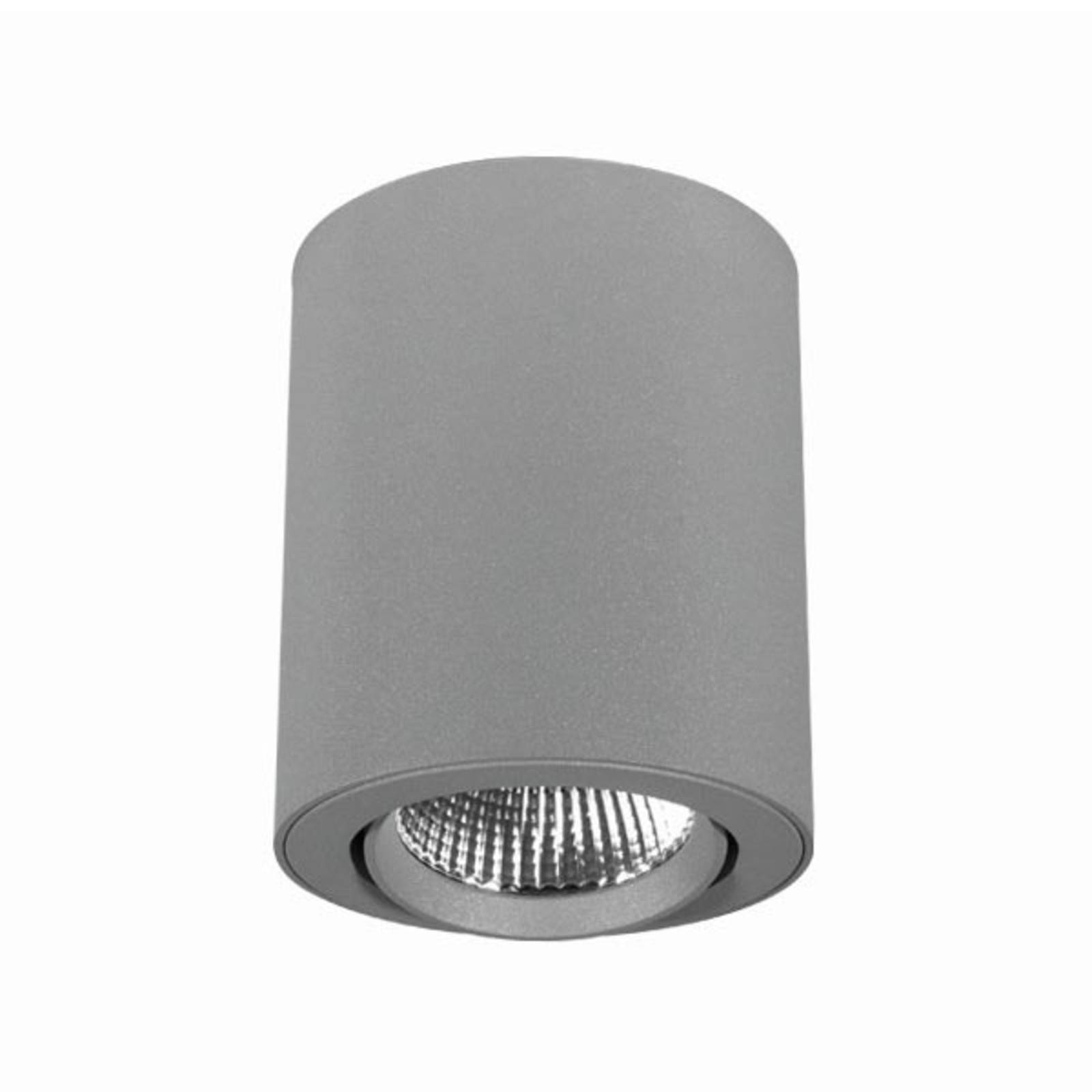 LTS Dreh- und schwenkbarer LED-Spot Button 300, 27 W