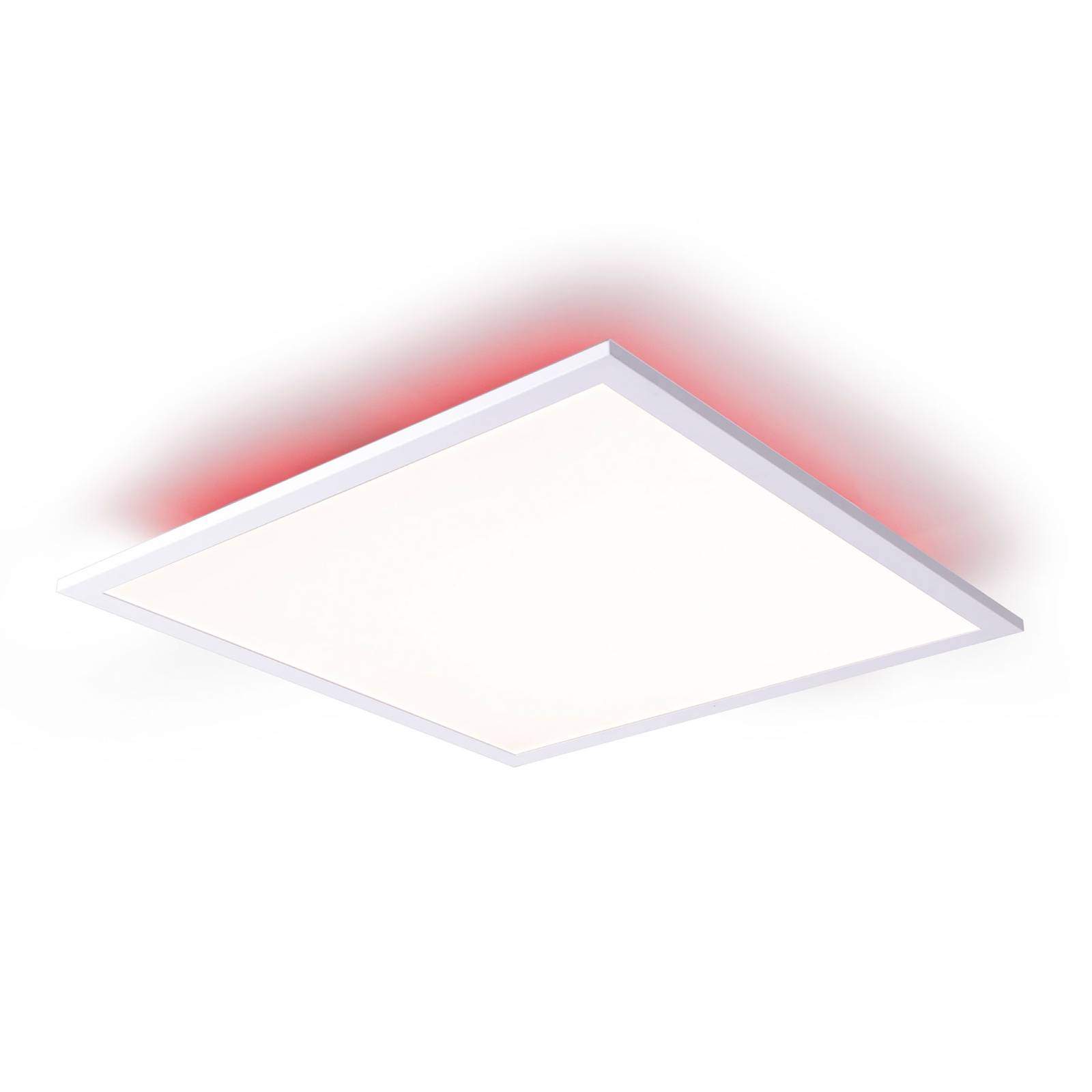 Naeve Leuchten LED-Panel Backlight Smart Home Tuya WiFi 60x60cm