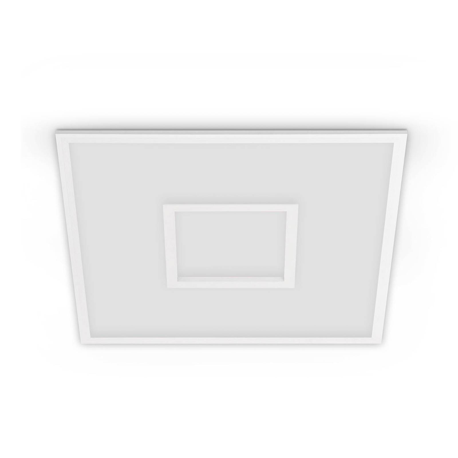 Telefunken LED-Panel Centerback CCT RGB 60x60cm weiß