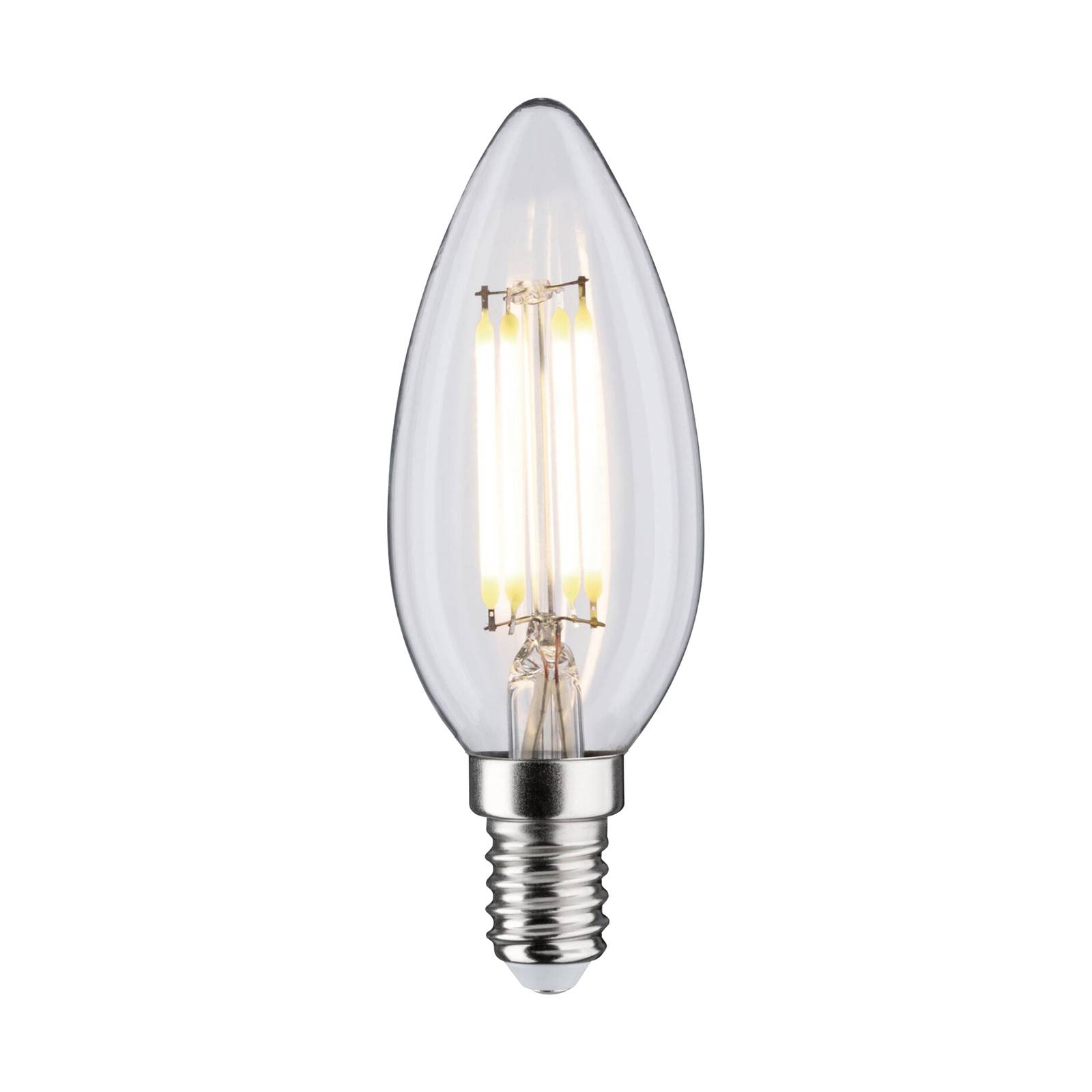 Paulmann LED-Kerzenlampe Filament E14 4,8W 4.000K