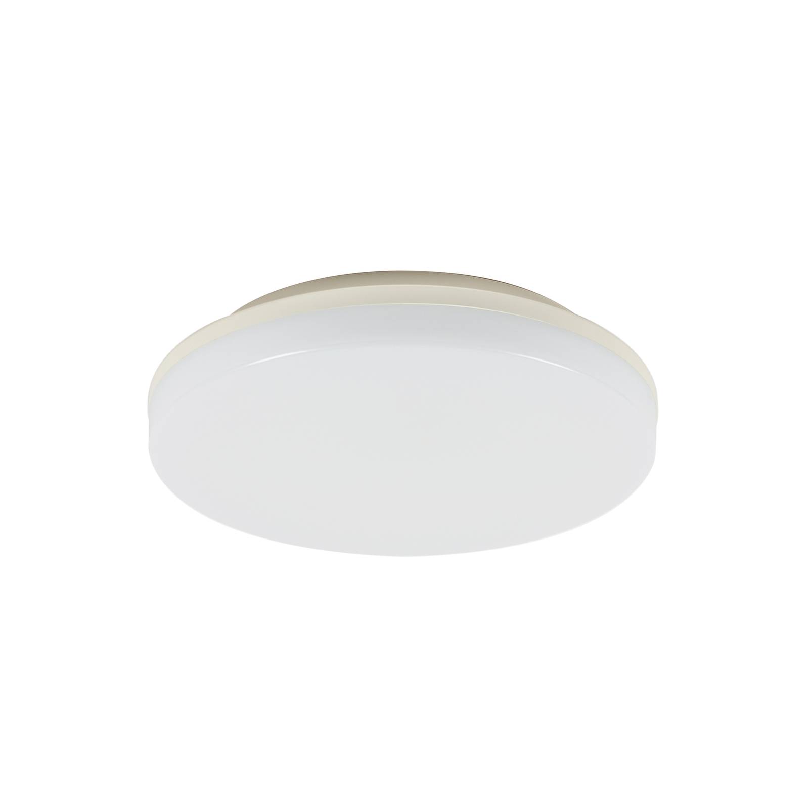 Prios Artin LED-Deckenlampe, rund, 22 cm