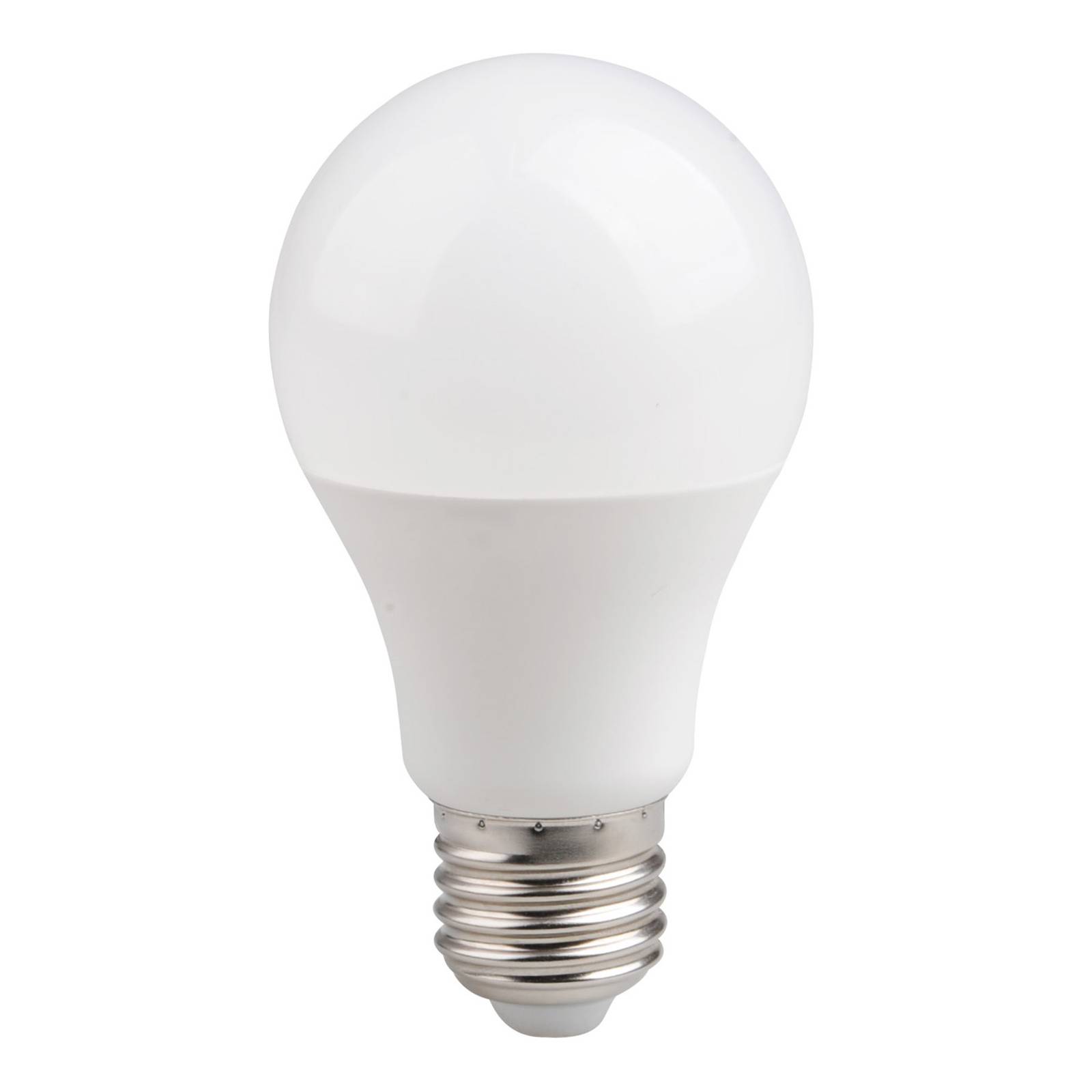 euroLighting LED-Lampe E27 12W Vollspektrum 4000K Ra95 Step-dim