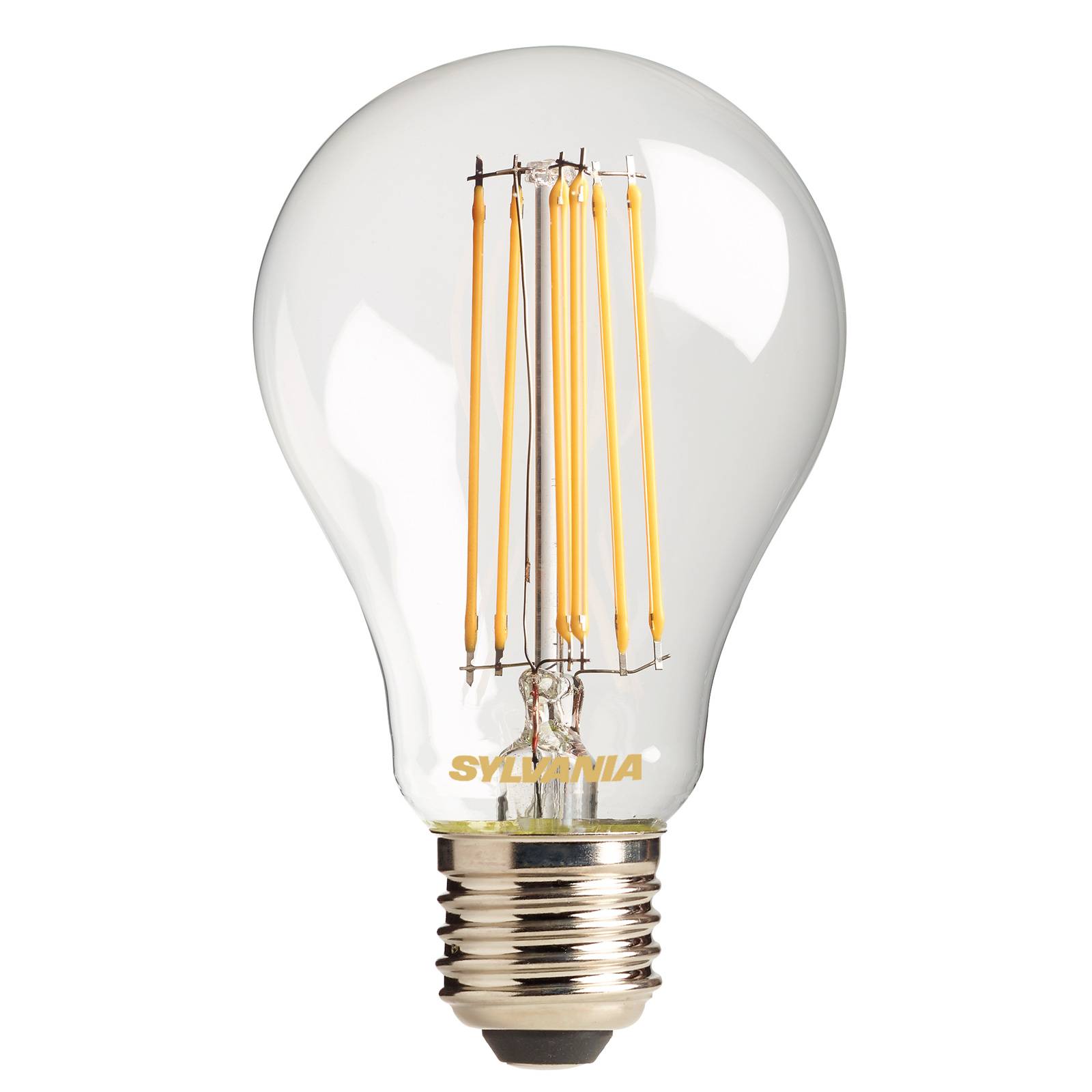 Sylvania LED-Lampe E27 Filament ToLEDo RT A67 11W 827 klar