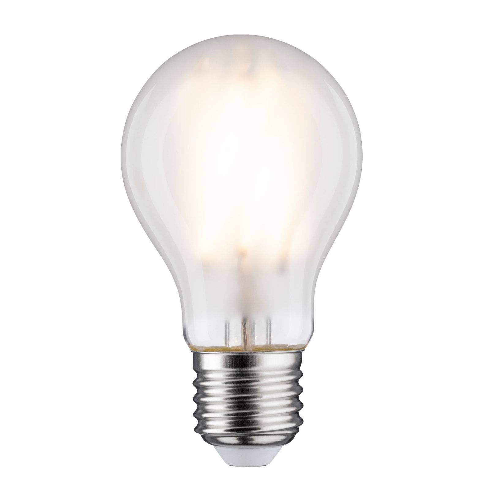 Paulmann LED-Lampe E27 9W Filament 2.700K matt