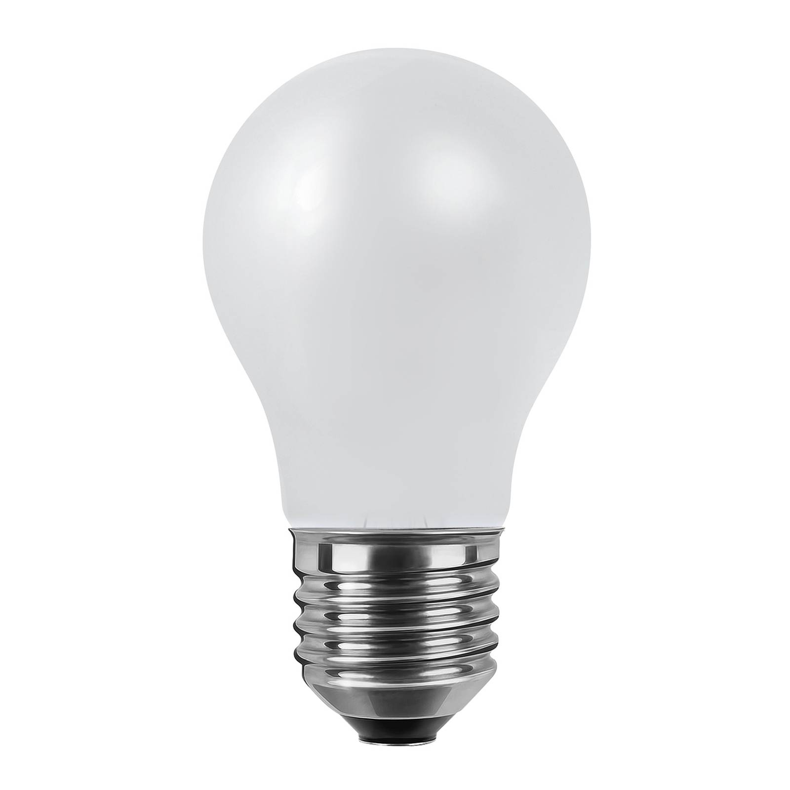 SEGULA LED-Lampe 24V E27 6W 927 matt dimmbar