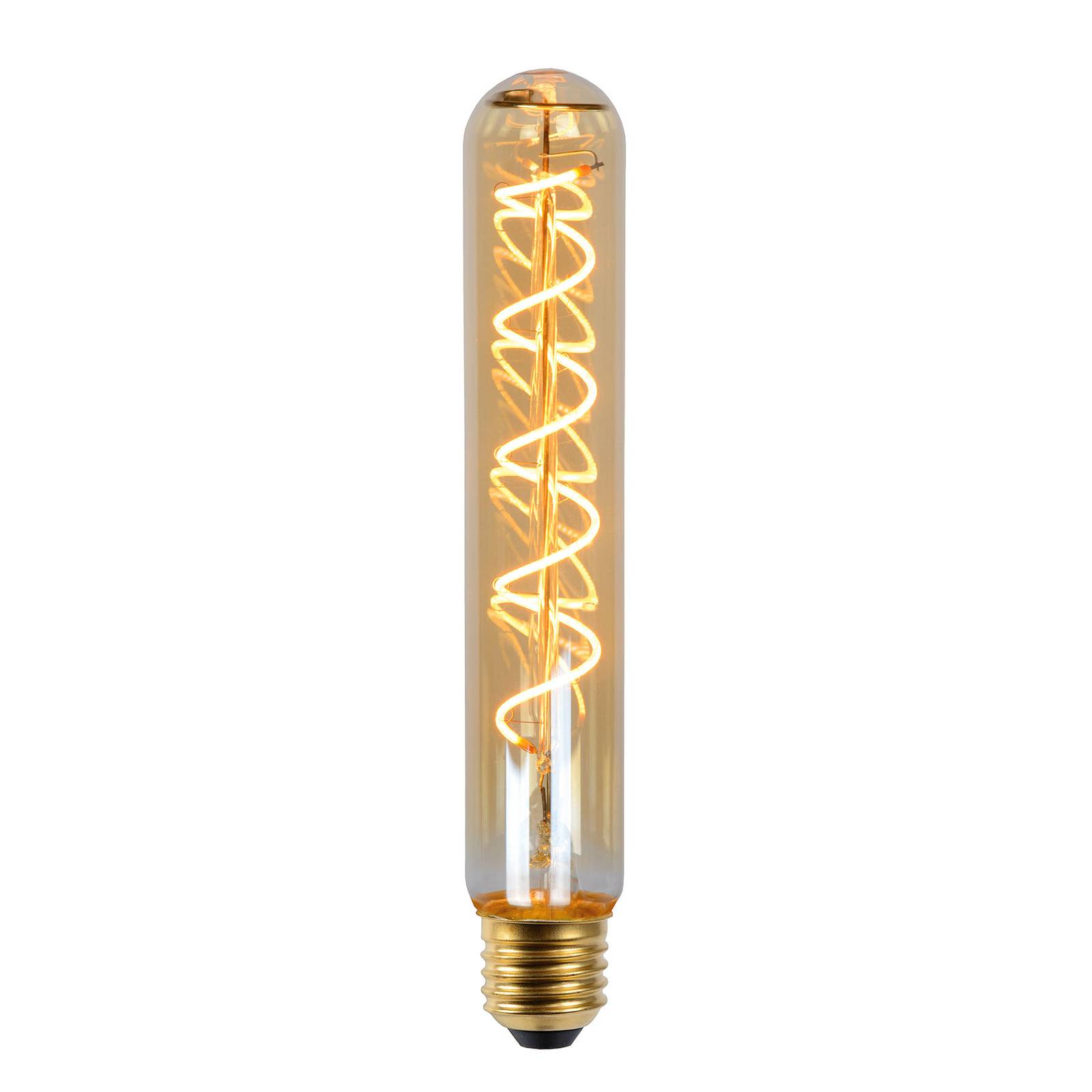 Lucide LED-Lampe E27 Röhre T32 5W 2.200K dimmbar 20cm