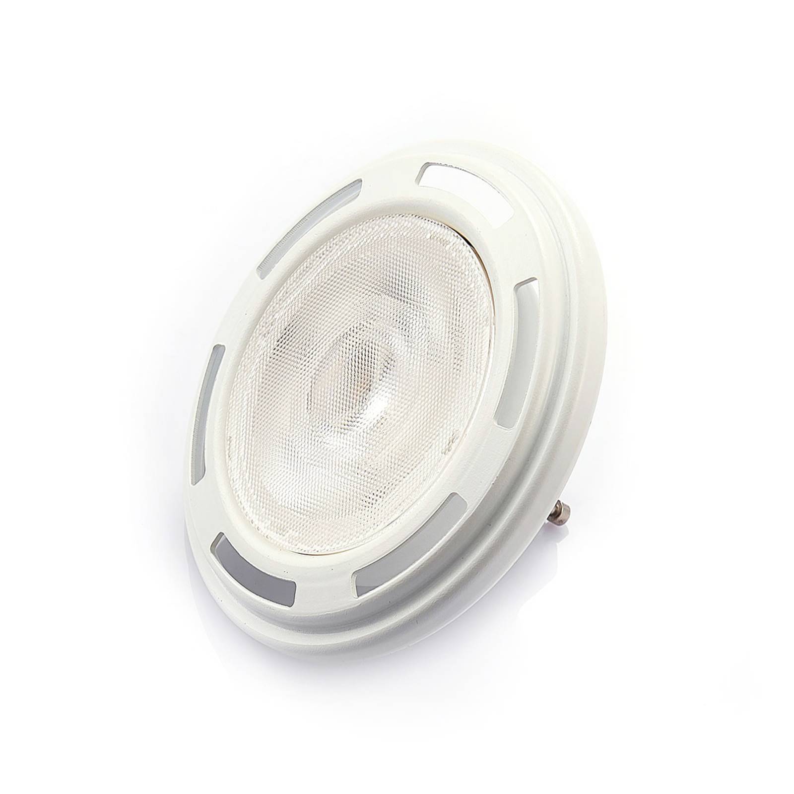 Arcchio LED-Reflektor GU10 ES111 11,5W dimmbar 3.000K weiß
