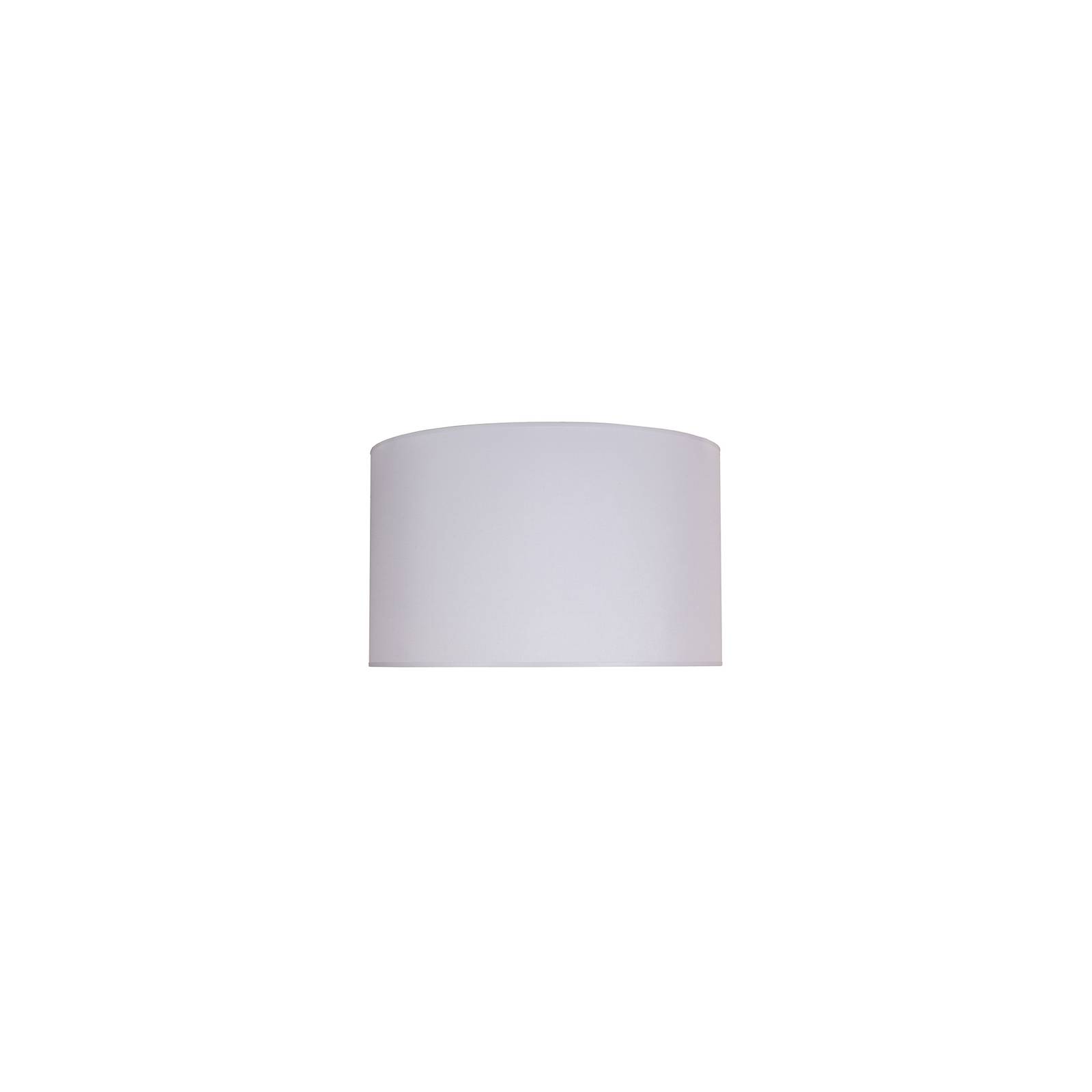 Euluna Lampenschirm Roller Ø 25 cm, weiß