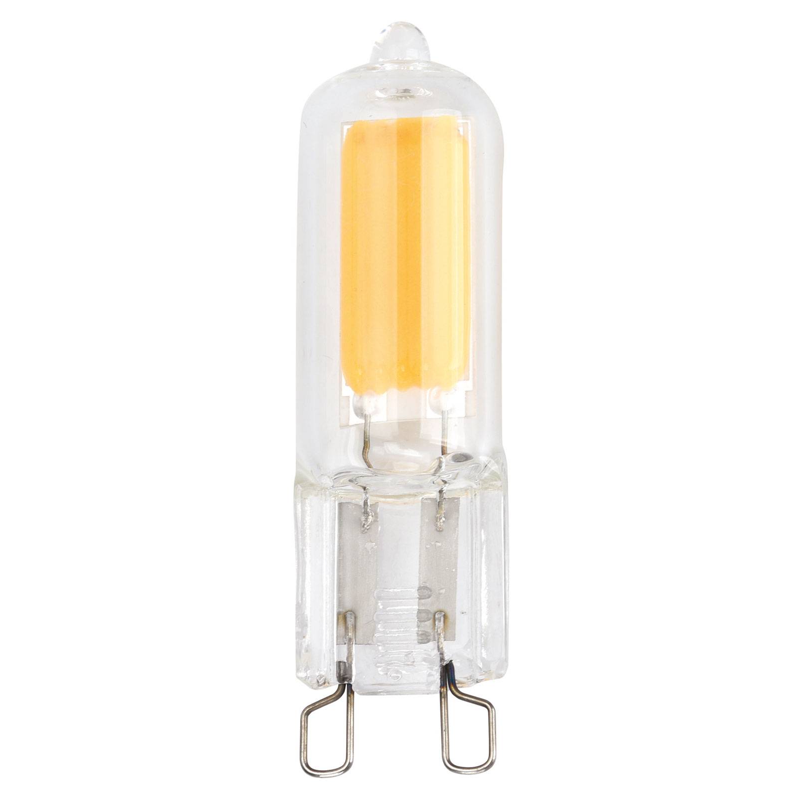 Sylvania LED-Stiftsockellampe ToLEDo RT G9 2,2W 827 klar