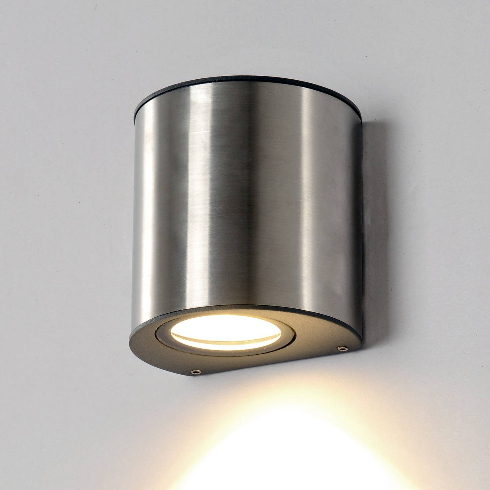 Eco-Light LED-Wandlampe Ilumi für den Außenbereich
