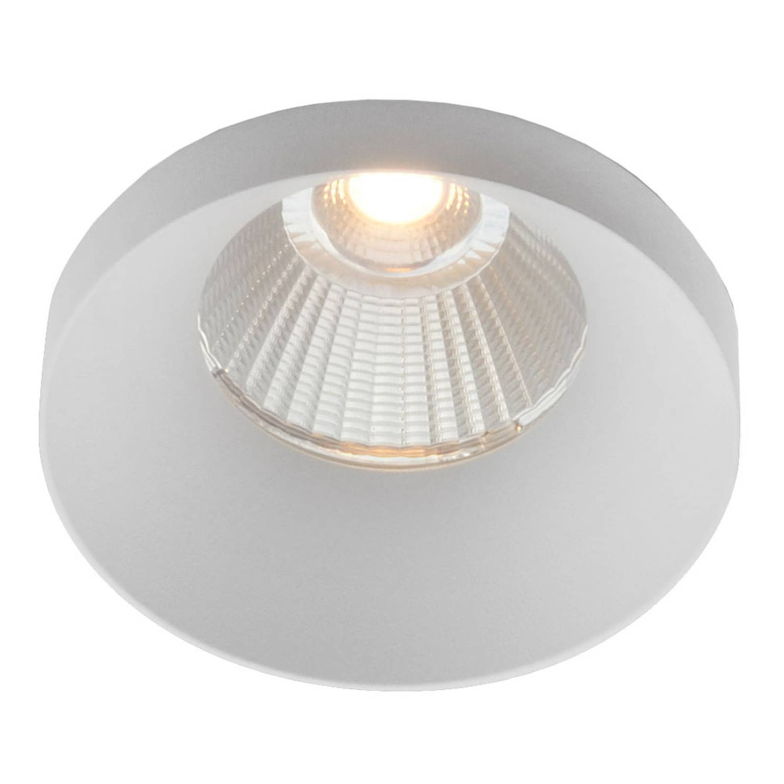 The Light Group GF design Owi Einbaulampe IP54 weiß 2.700 K