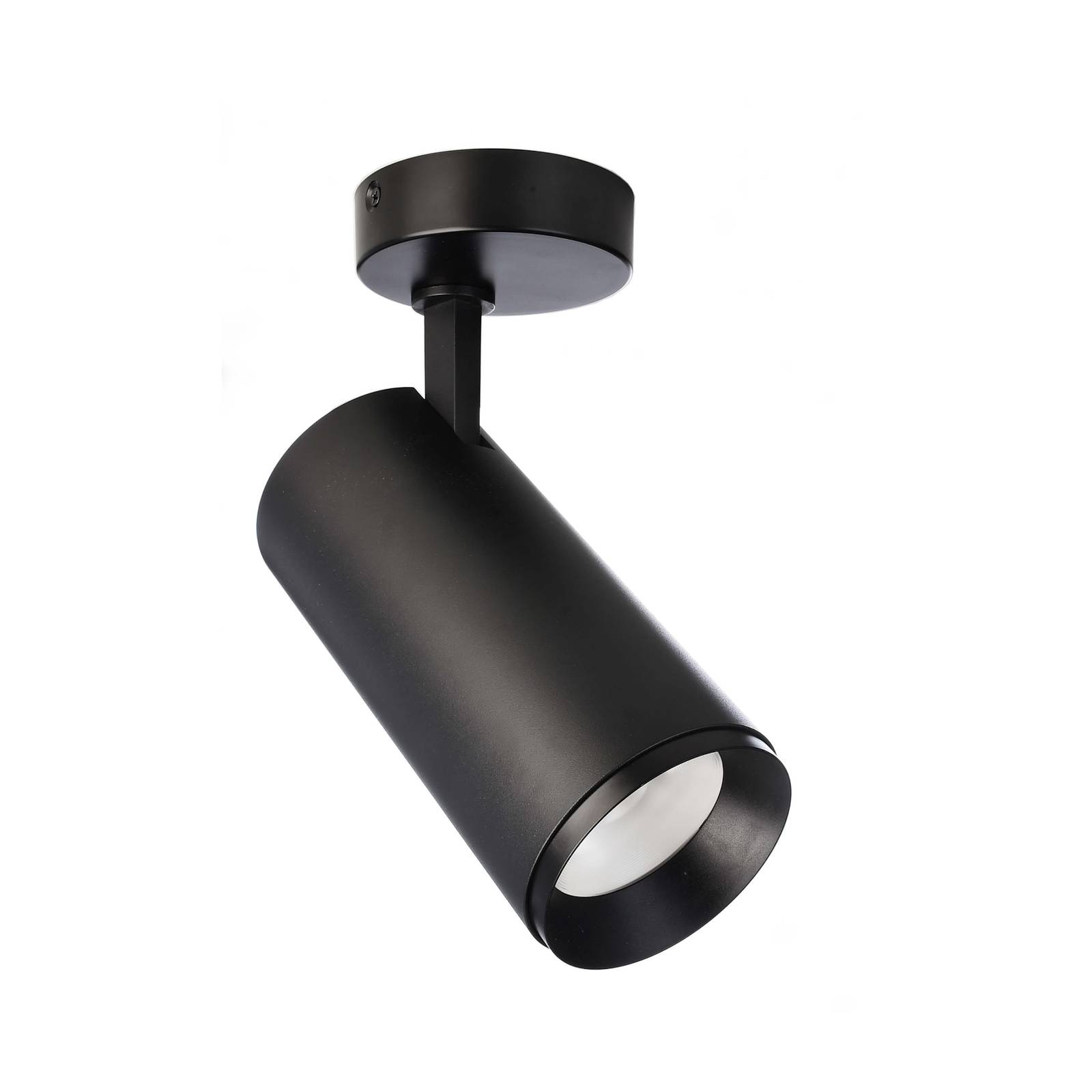 Deko-Light LED-Deckenstrahler Lucea, justierbar, 30 W schwarz