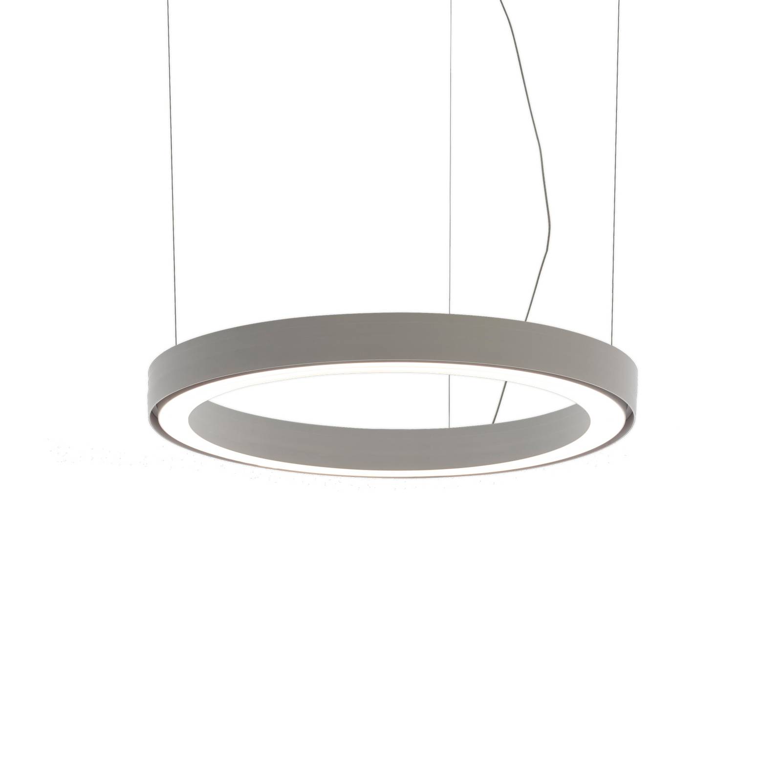 Artemide Ripple LED-Hängelampe App steuerbar Ø50cm