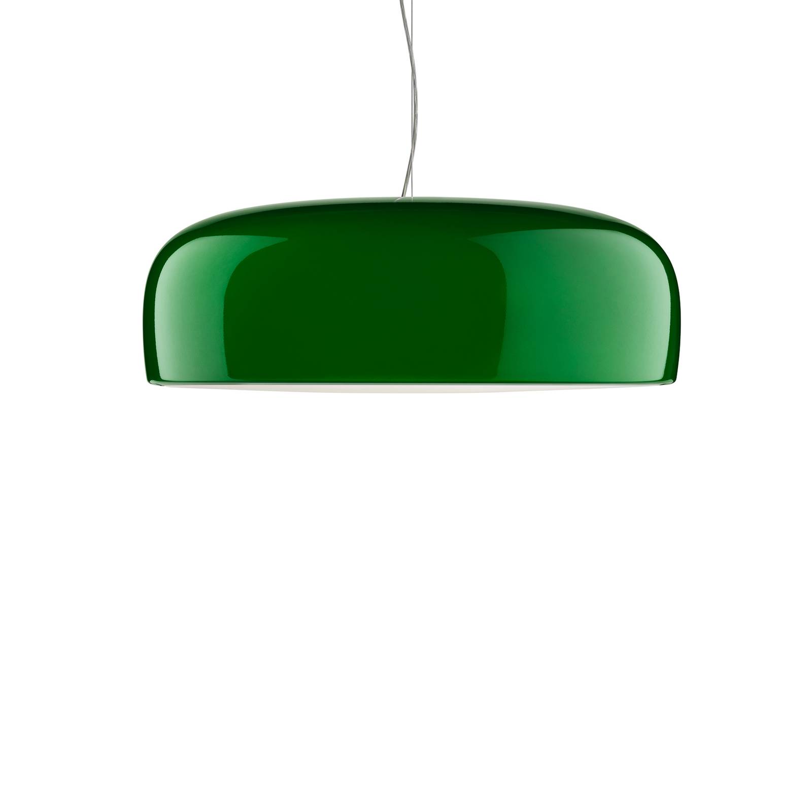 FLOS Smithfield S LED-Hängeleuchte in Grün
