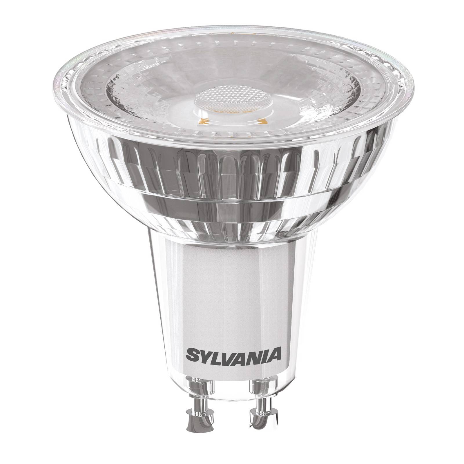 Sylvania LED-Reflektor GU10 Superia 6W 36° dimmbar 2.700K