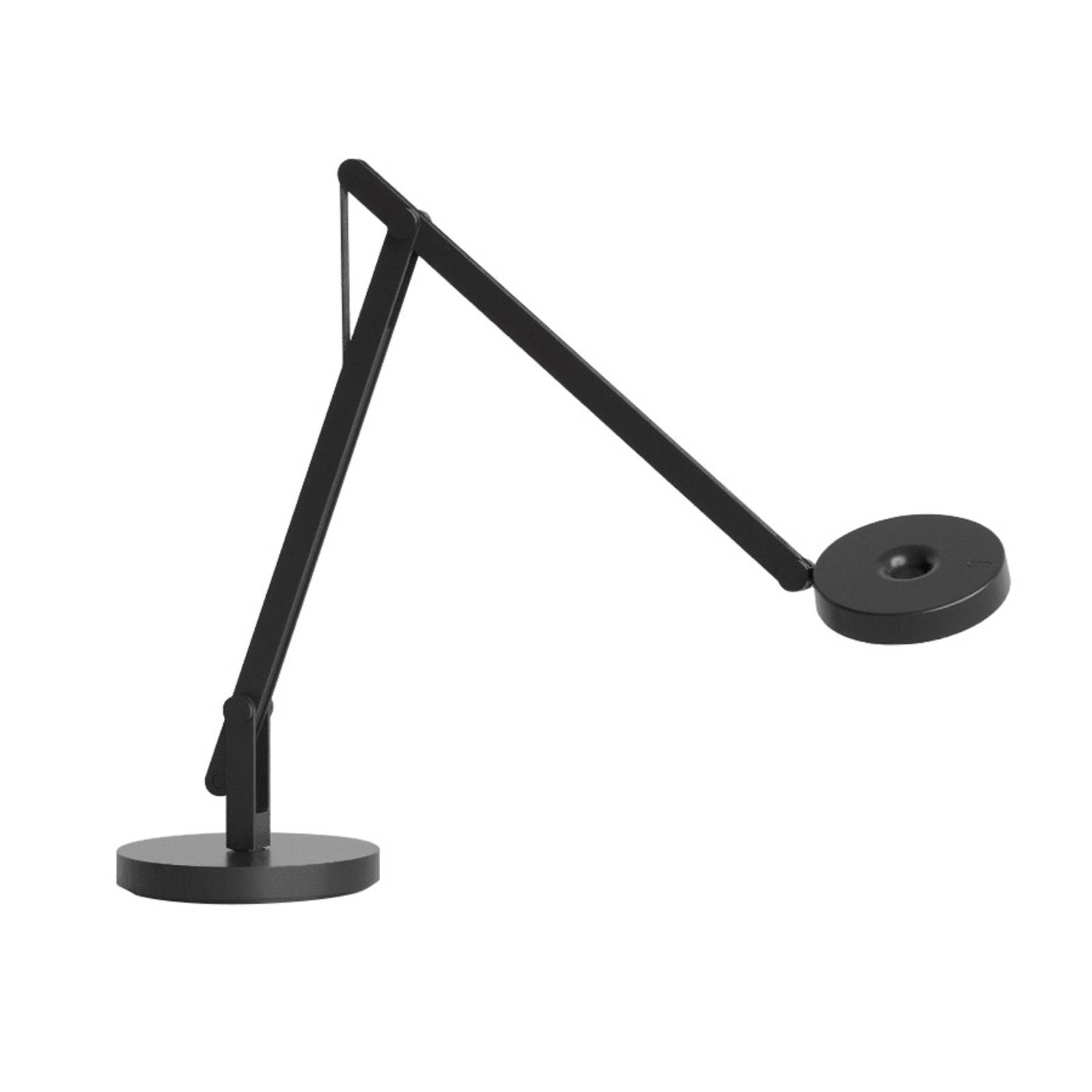 Rotaliana String T1 Mini LED-Tisch schwarz schwarz