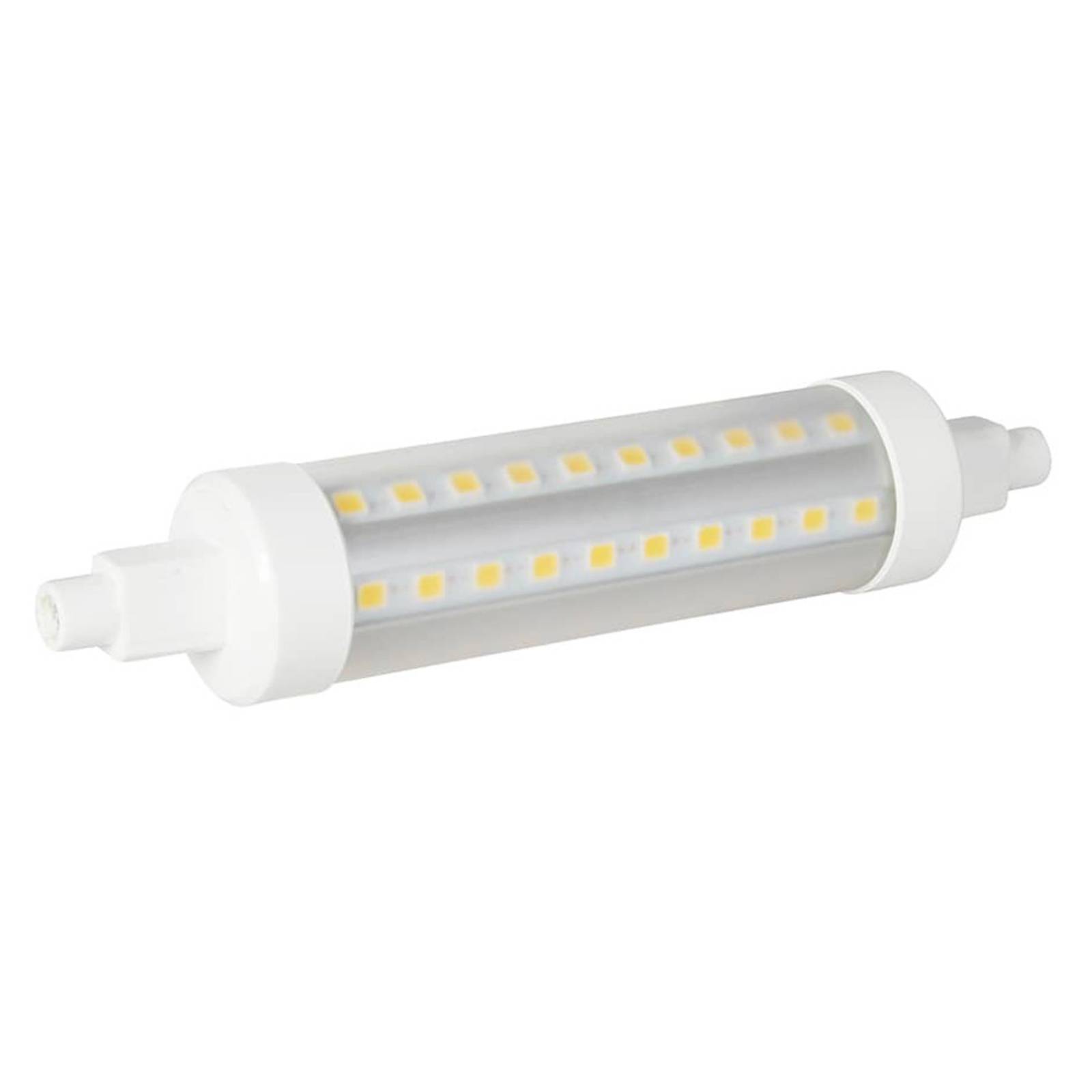 Bioledex LED-Lampe VEO R7s 118mm 14W warmweiß 2.700K