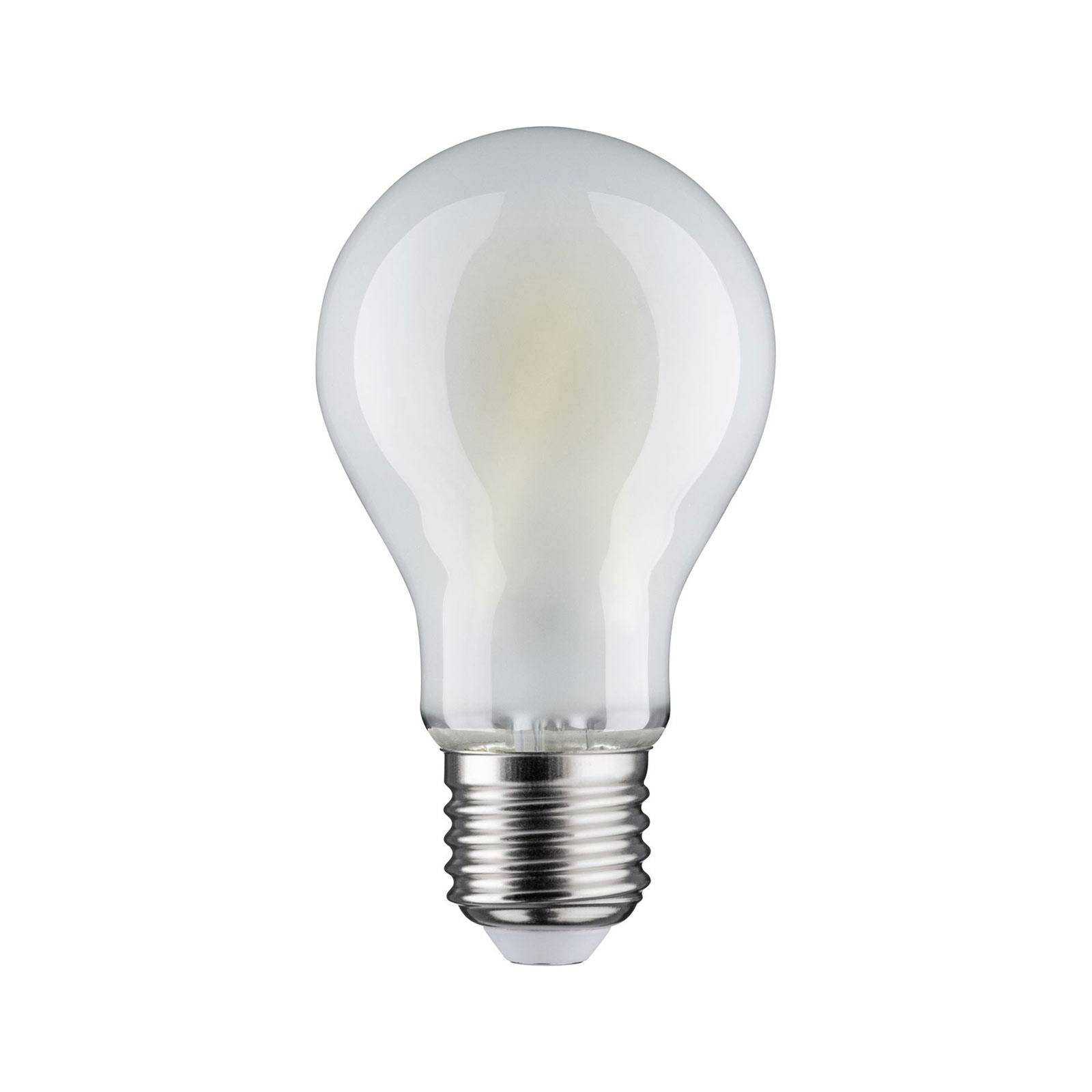 Paulmann LED-Lampe E27 9W 6.500K matt dimmbar