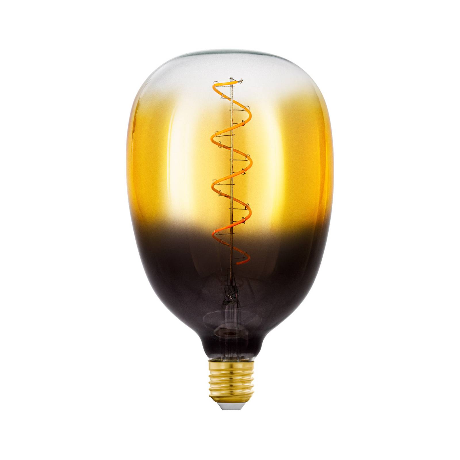 EGLO LED-Lampe E27 4W T120 1.700K Filament sand dim