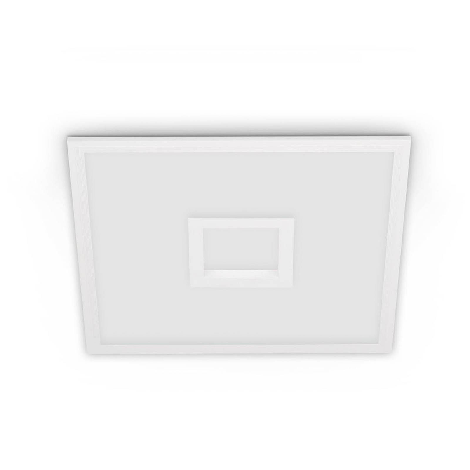 Telefunken LED-Panel Centerback CCT RGB 45x45cm weiß