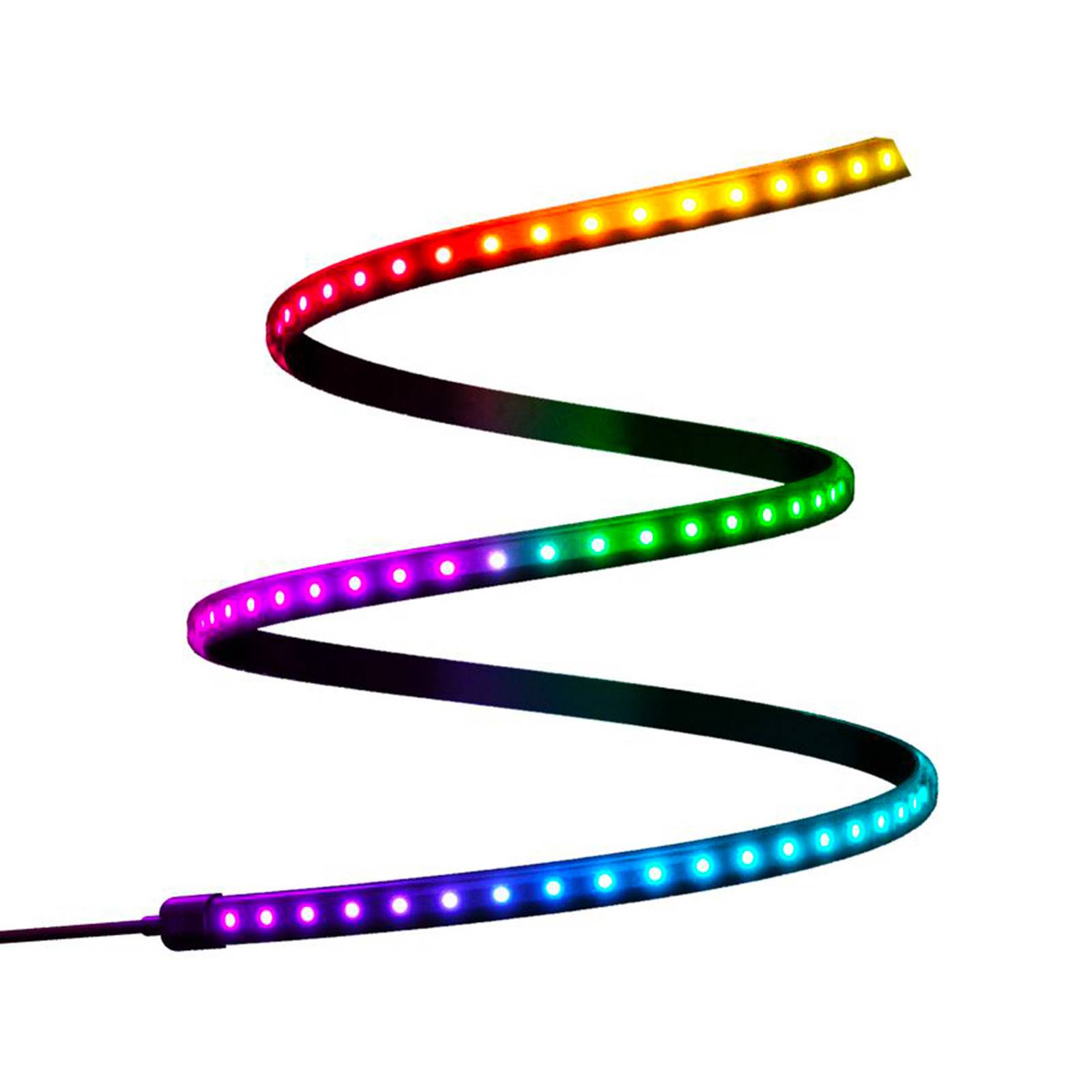 Twinkly Light line LED-Strip RGB 1,5m WIFI Starter