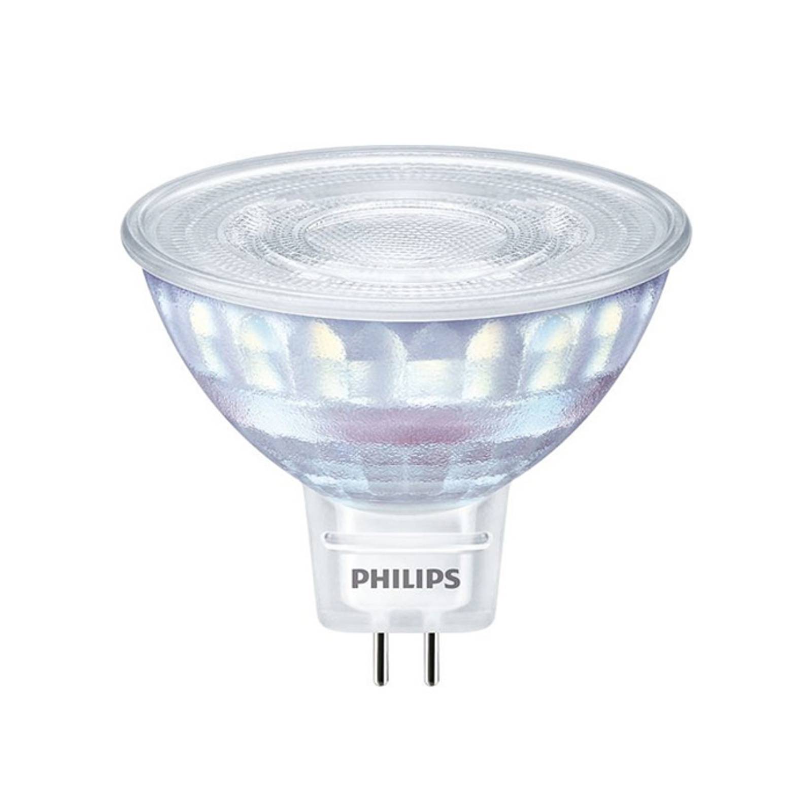 Philips LED Reflektor GU5,3 7W dimmbar warmglow