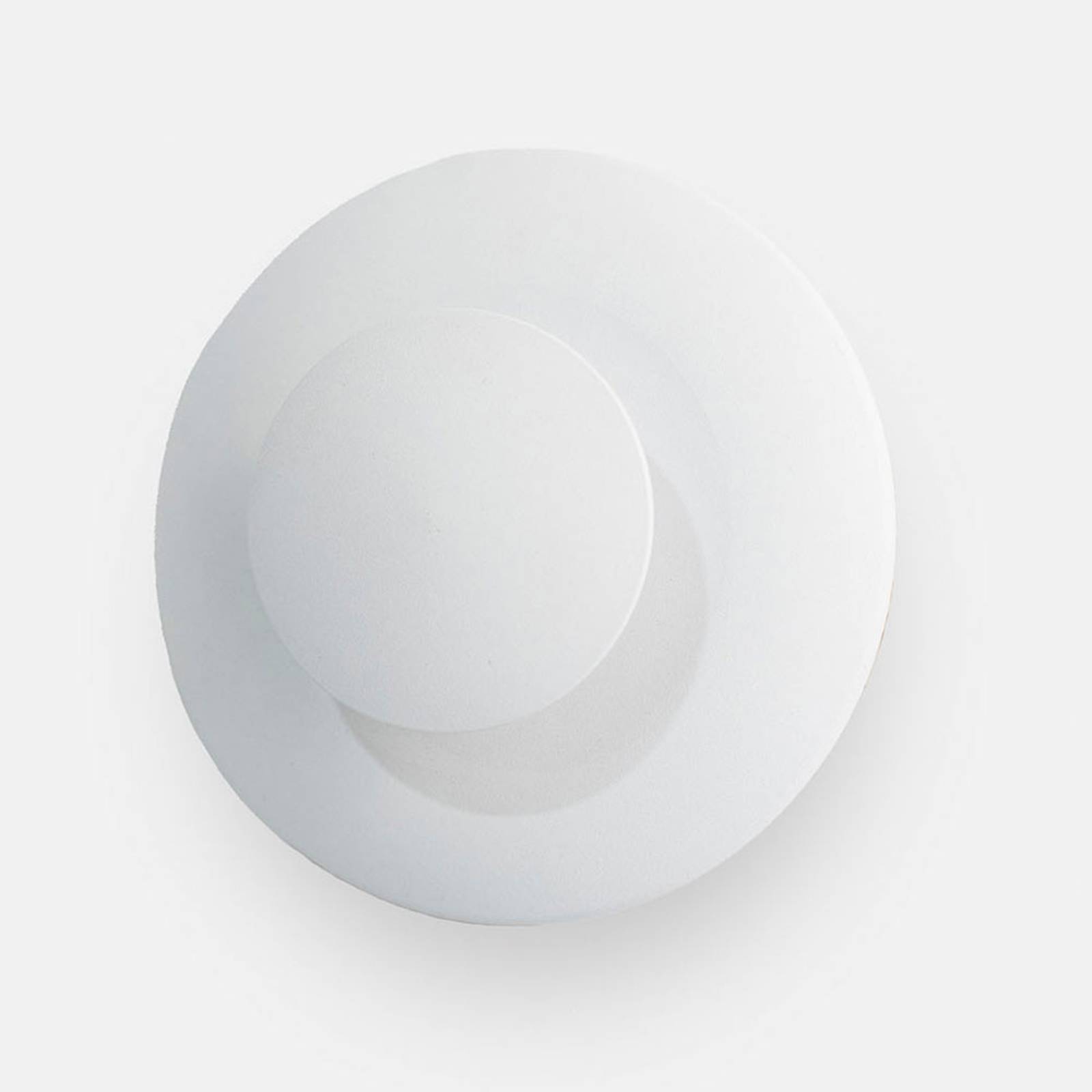 Mantra Iluminación LED-Wandleuchte Polar weiß