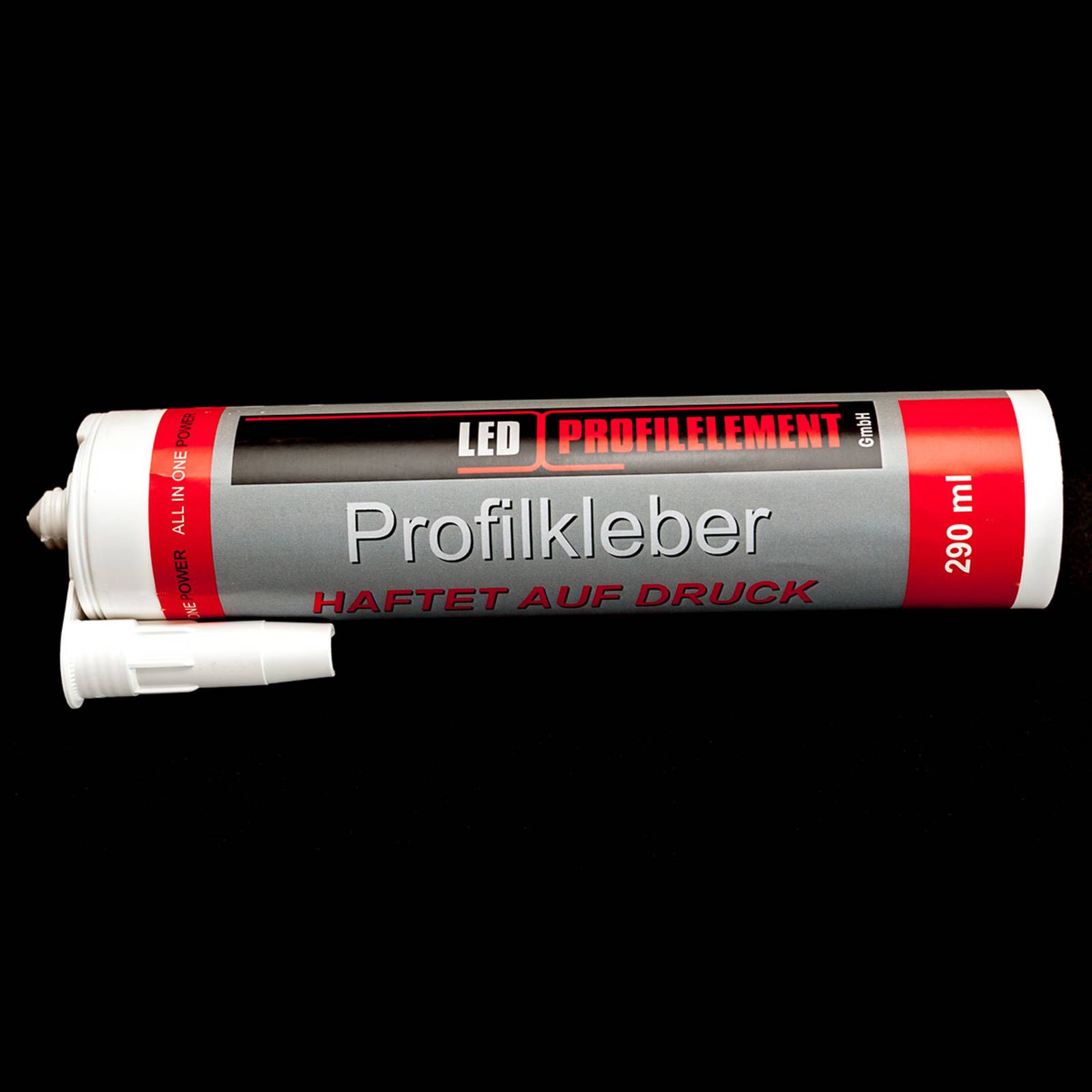 LED Profilelement GmbH LED-Montagekleber für LED-Profil