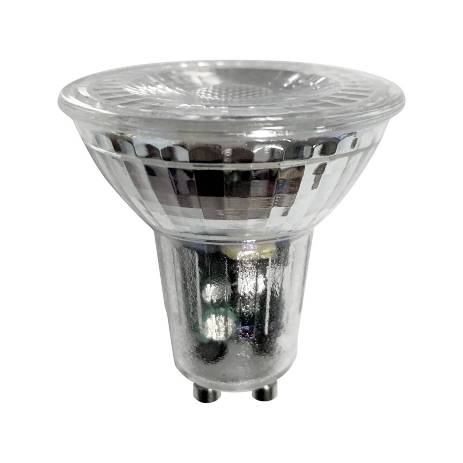 Müller-Licht LED-Reflektor Retro GU10 4,9W 827 36° dimmbar