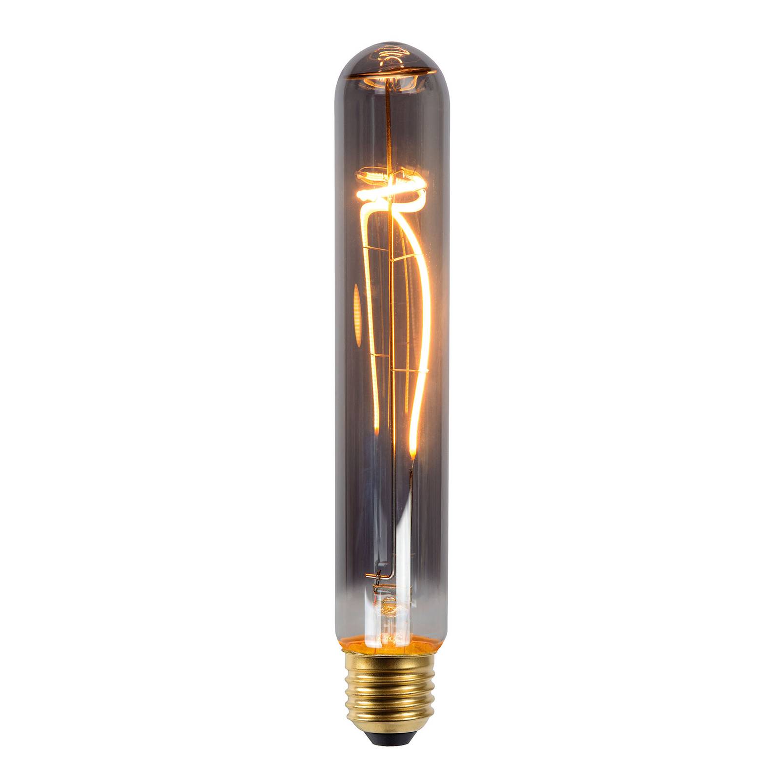 Lucide LED-Lampe E27 T32 5W Filament grau 20cm