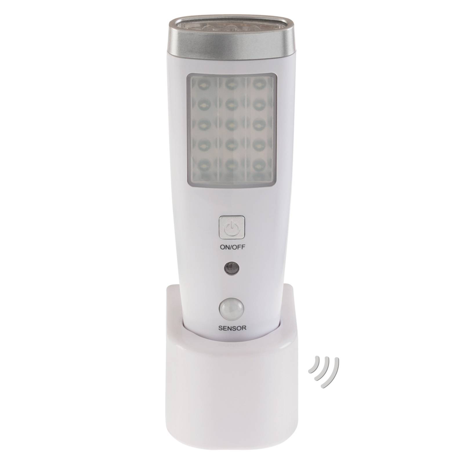 Müller-Licht LED-Nachtlicht Casto Sensor, portabel
