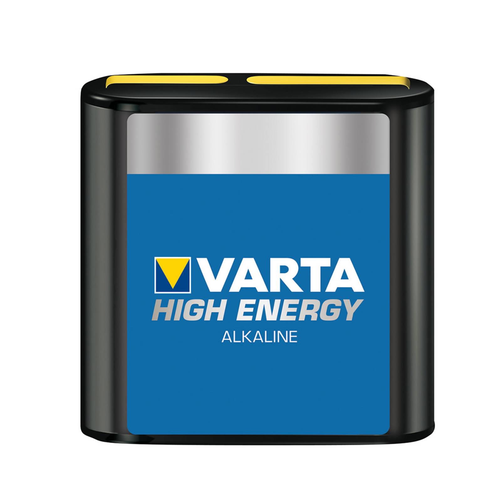 Varta High Energy 4,5V Batterie für Flachleuchten