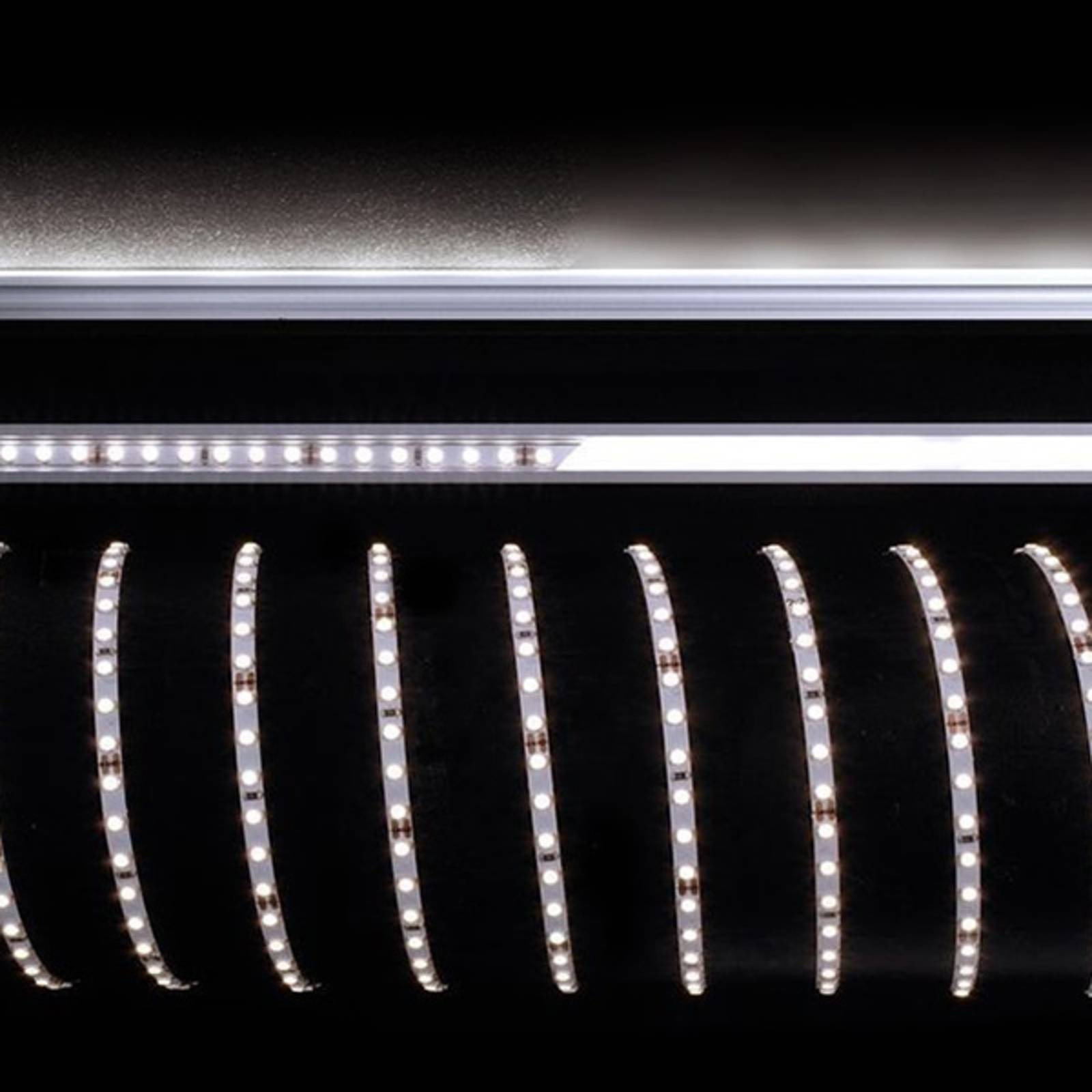 Deko-Light Flexibler LED-Strip, 40 W, 500x0,5x0,3 cm, 4.000 K