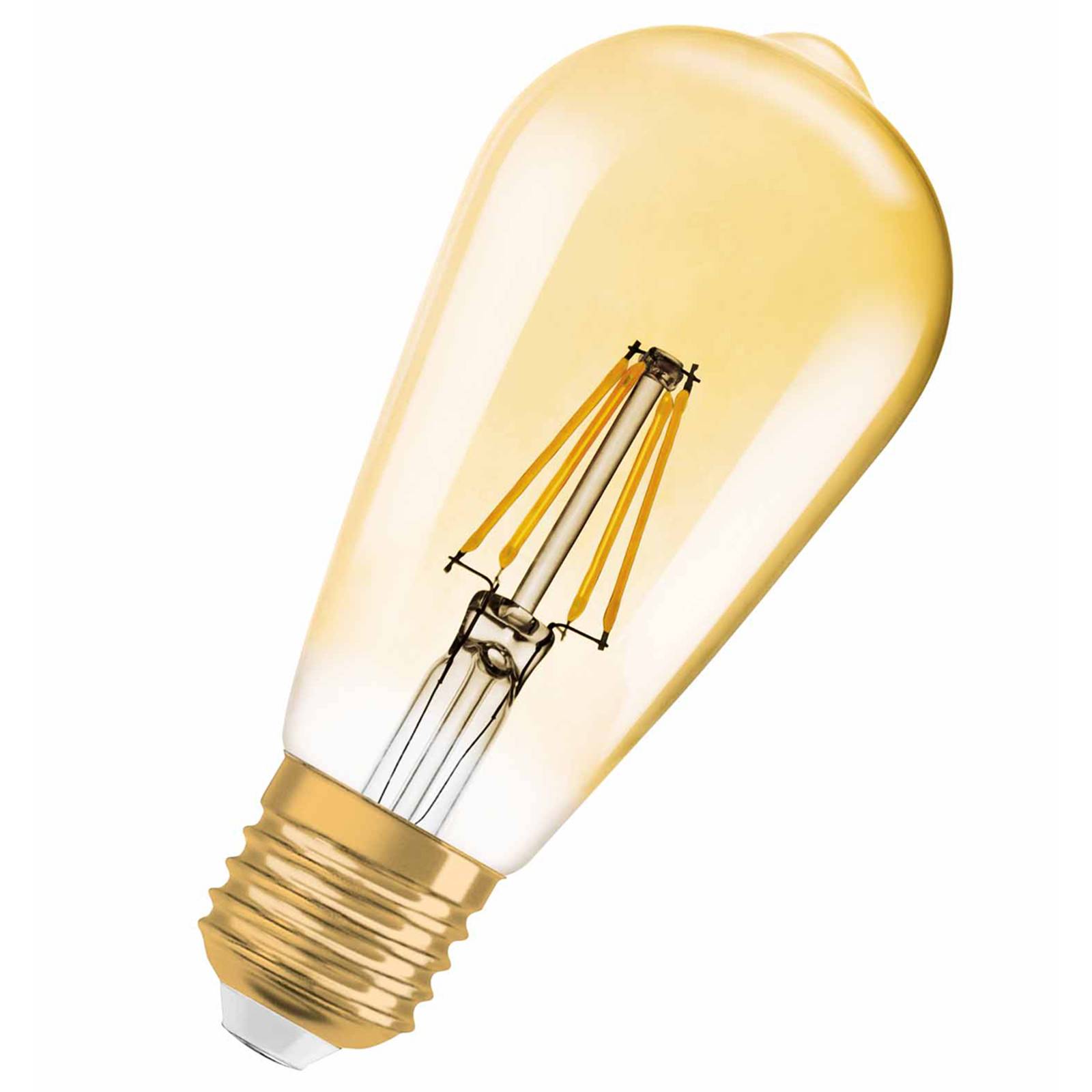 Osram LED-Rustikalampe E27 6,5W 824 Vintage Edition 1906
