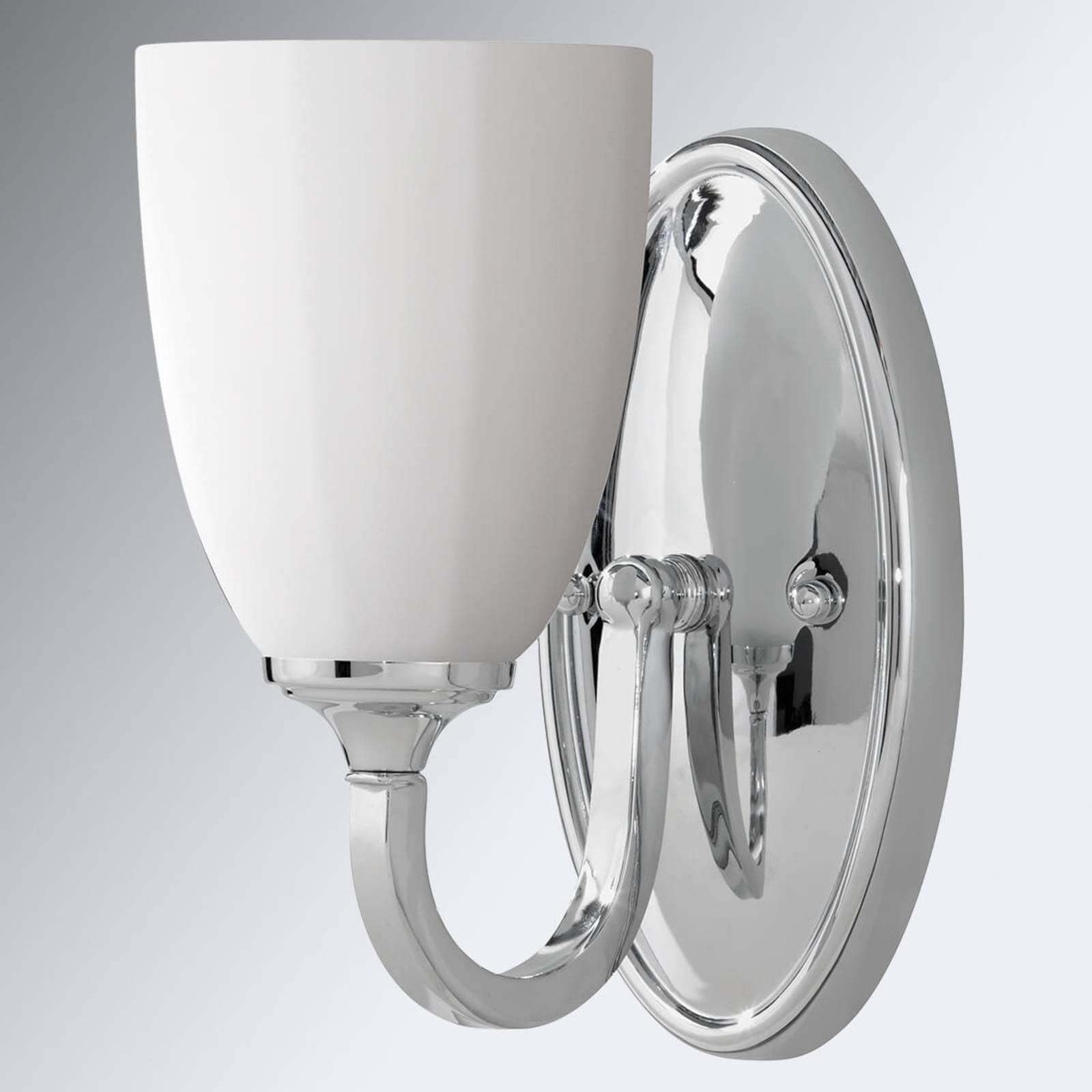 FEISS Klassisch gestaltete Badezimmer-Wandlampe Perry