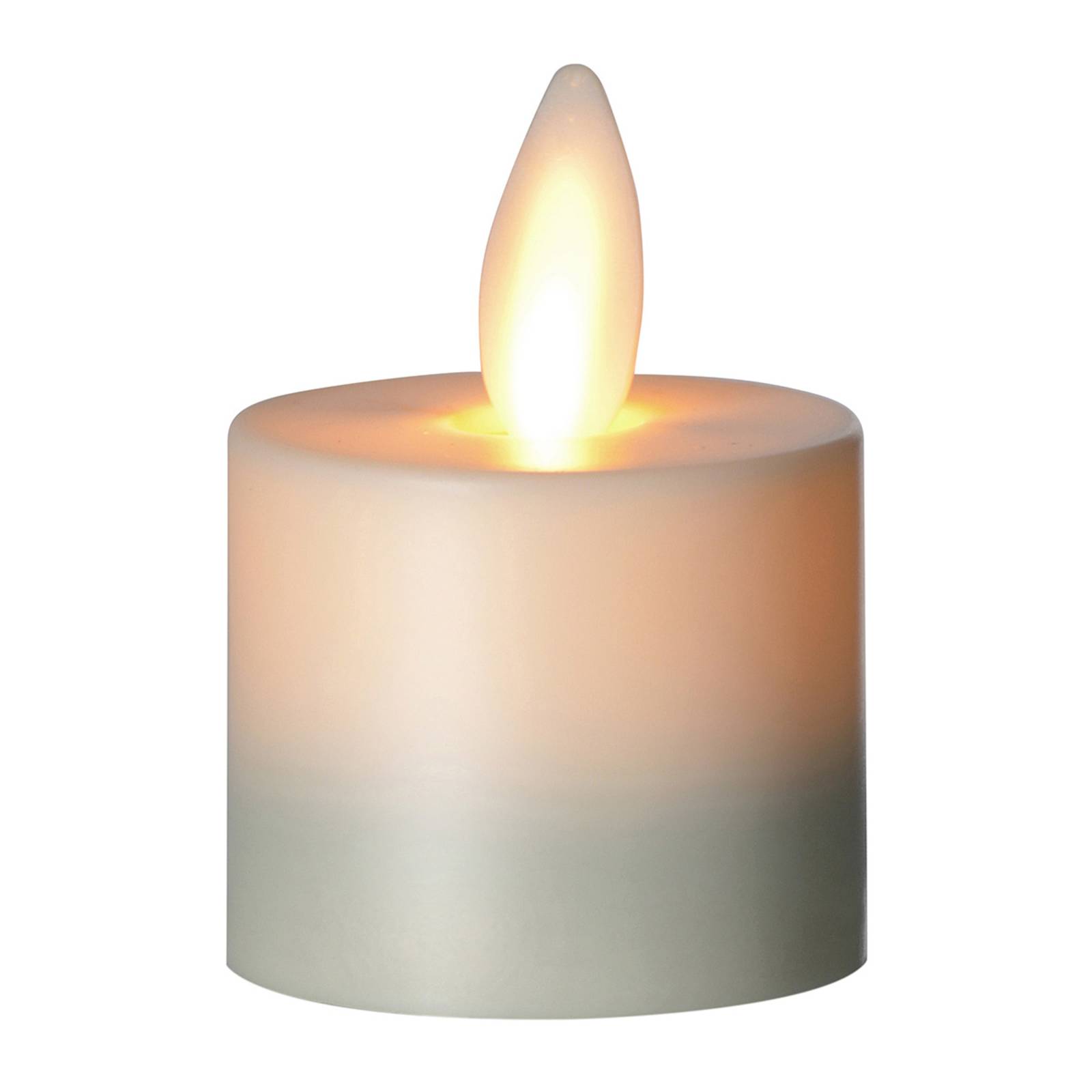 Sompex LED-Kerze Flame Teelicht, 3,1 cm