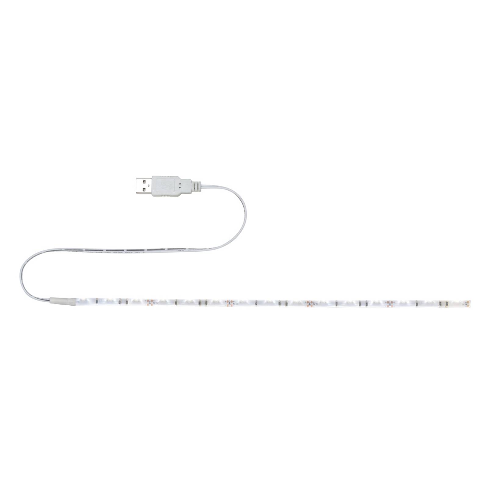Paulmann YourLED LED-Strip USB 30cm tageslichtweiß